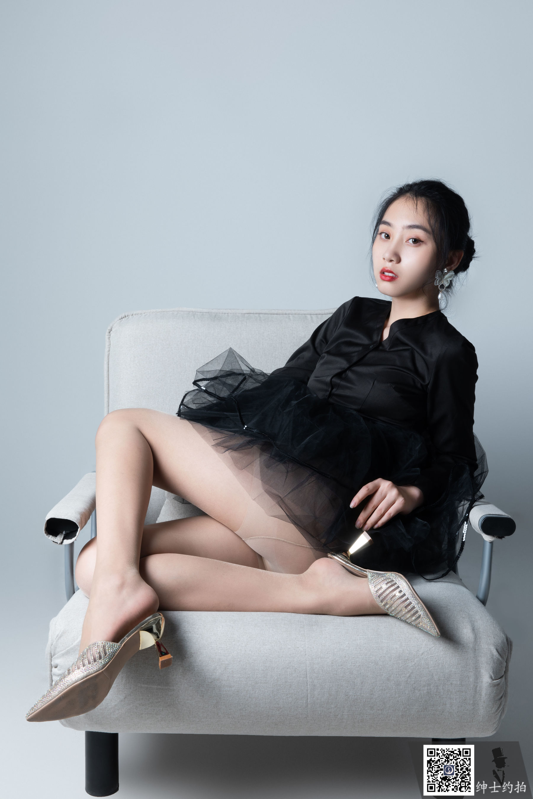 [绅士SHENSHI] SS139 唐可_第5张