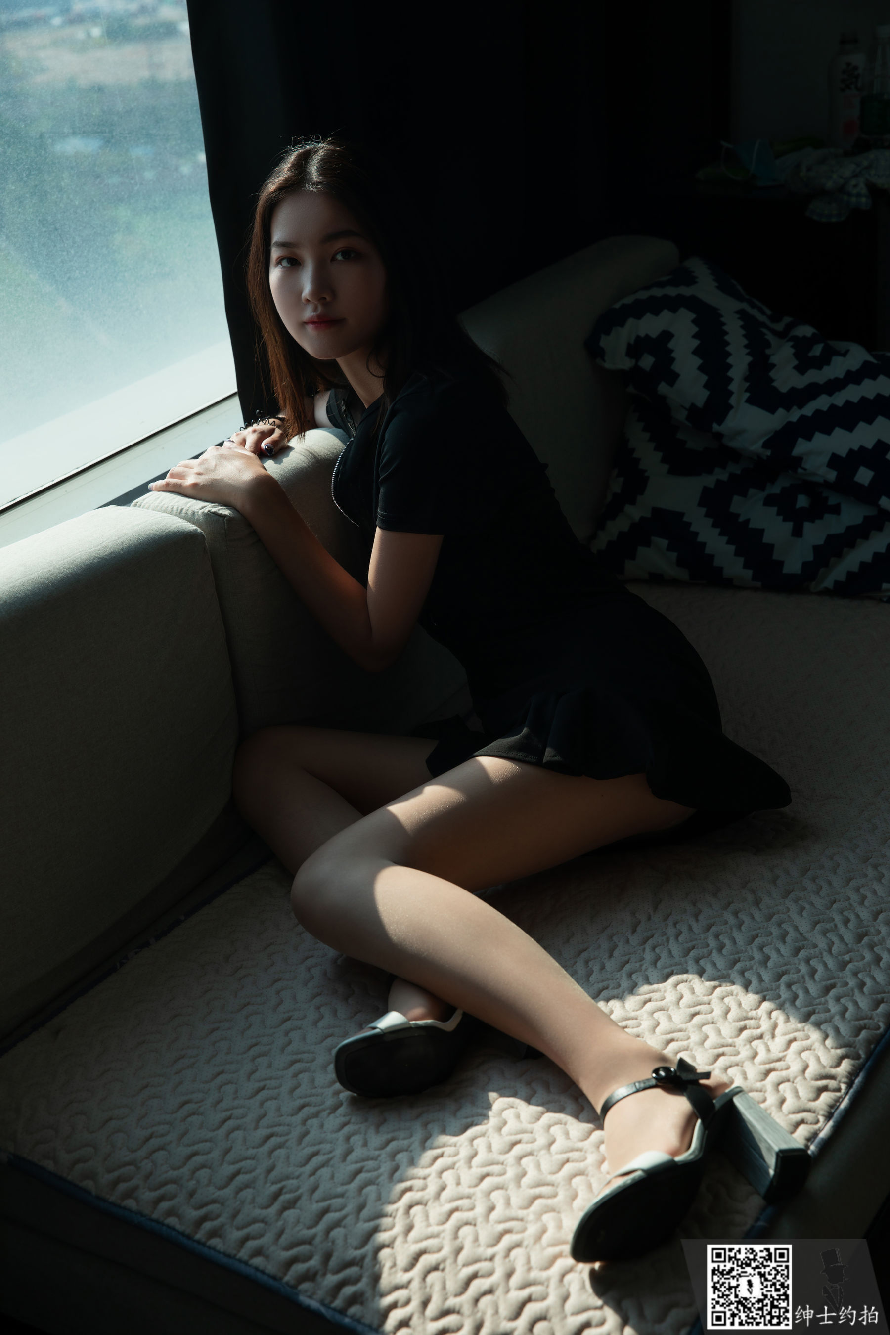 [绅士SHENSHI] SS142 李欣_第1张