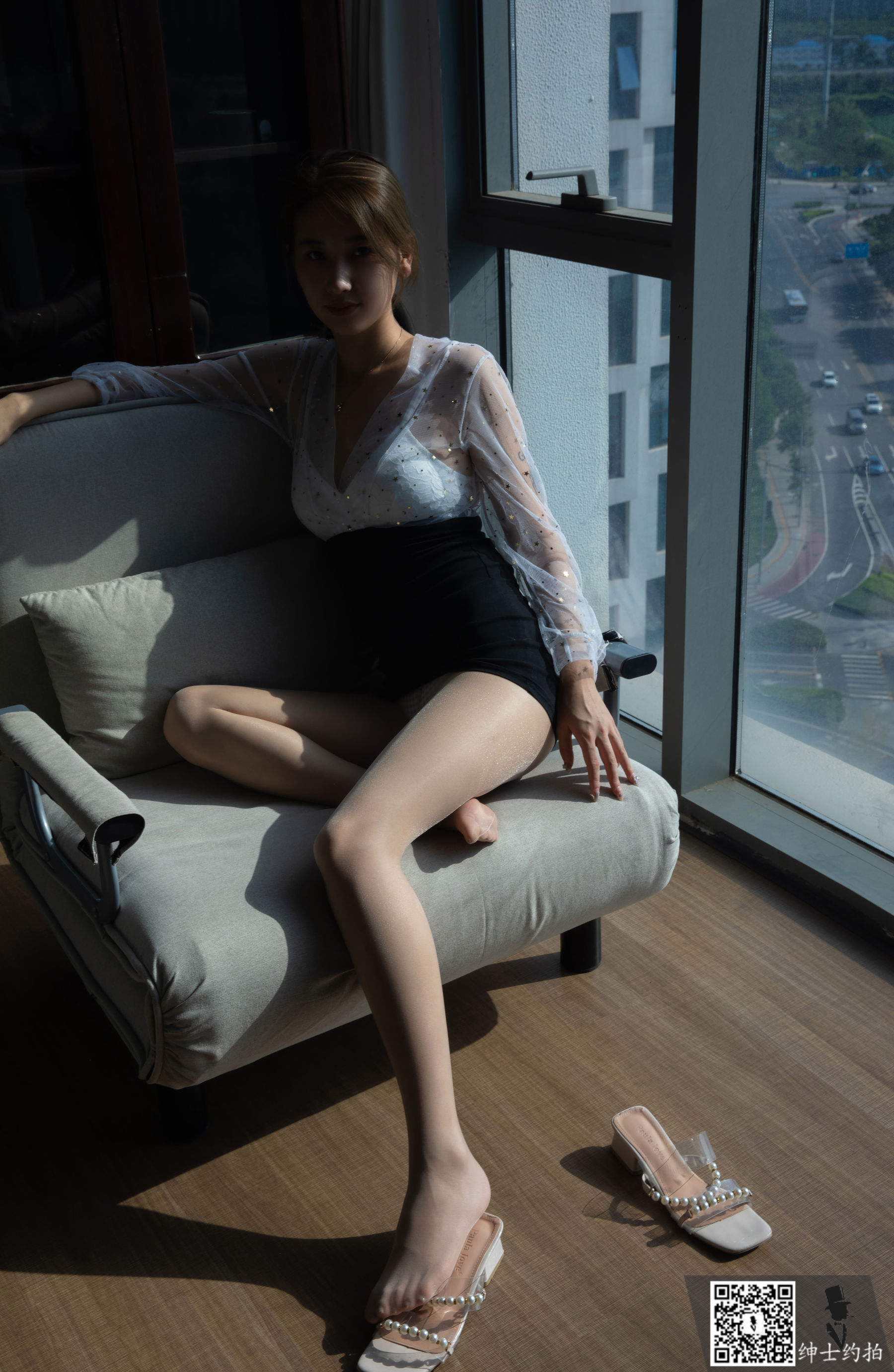 [绅士SHENSHI] SS144 娅娅_第2张