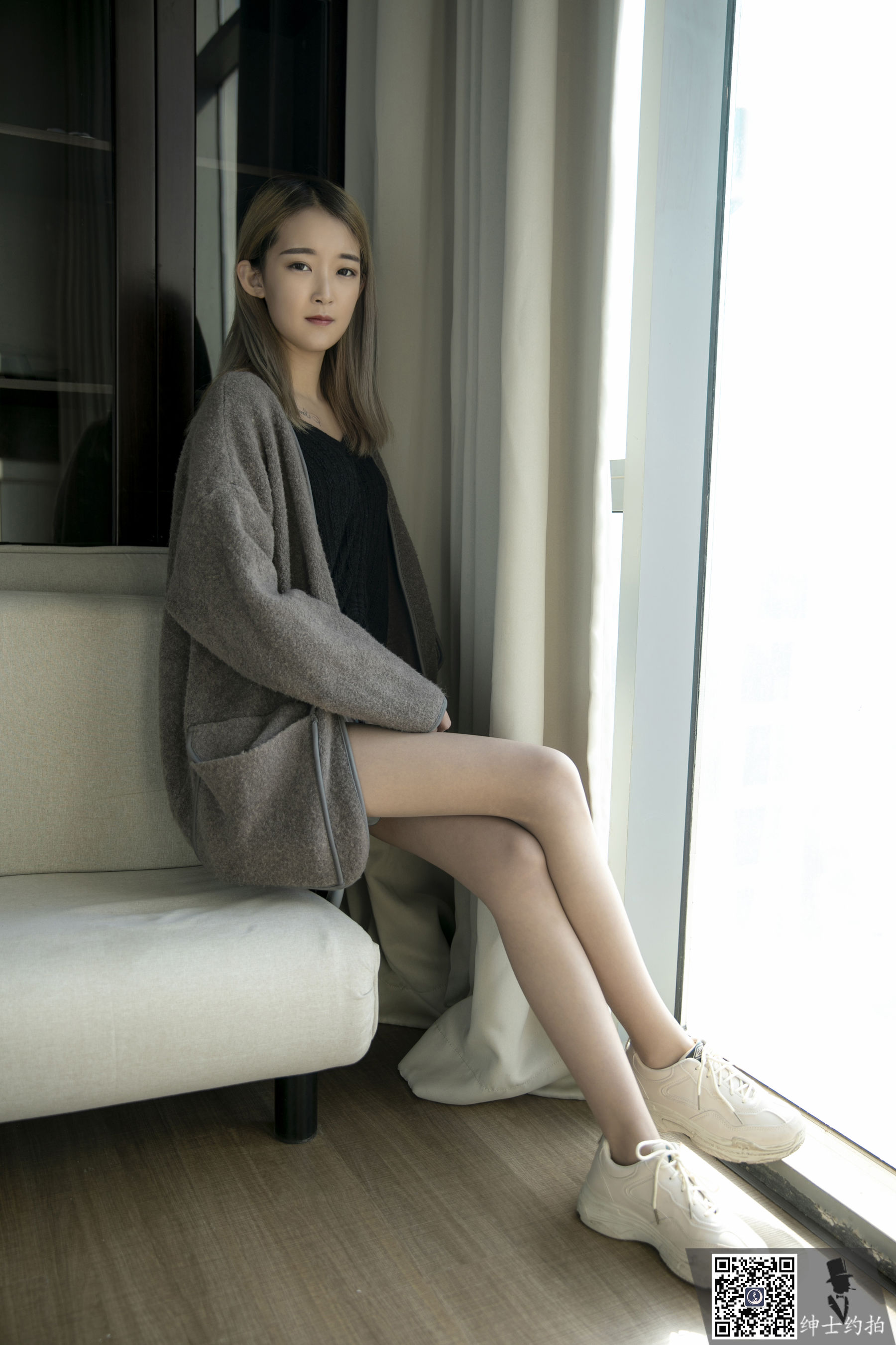 [绅士SHENSHI] SS158 晓晓_第2张