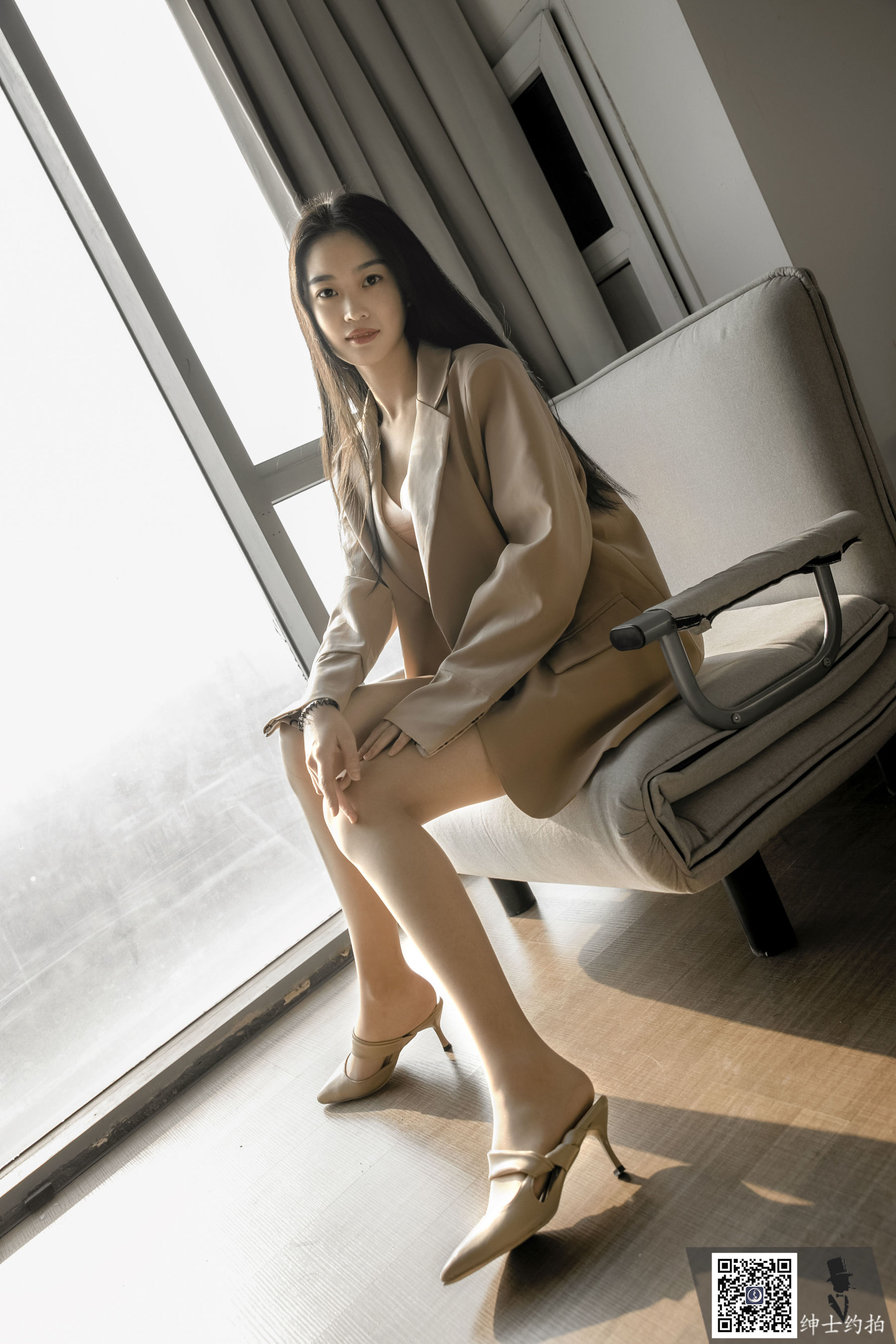 SHENSHI绅士 - SS161 李欣_第4张