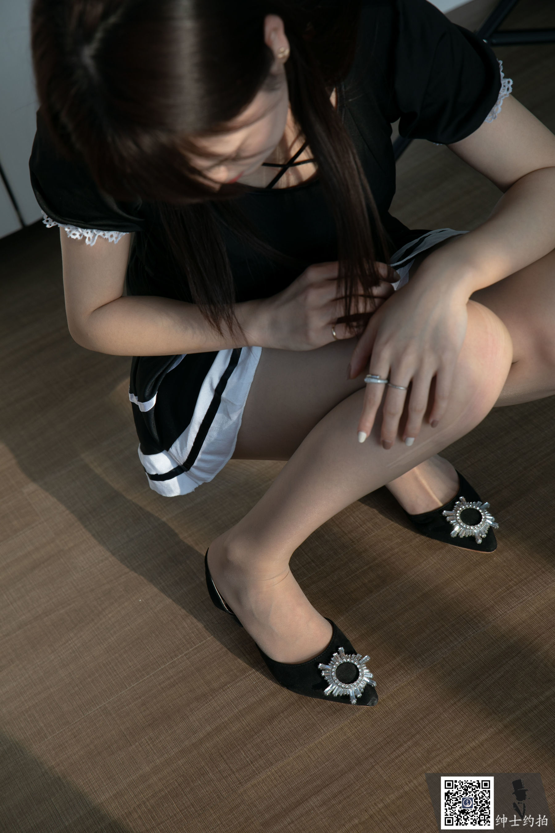 SHENSHI绅士 - SS185 阿倩_第4张