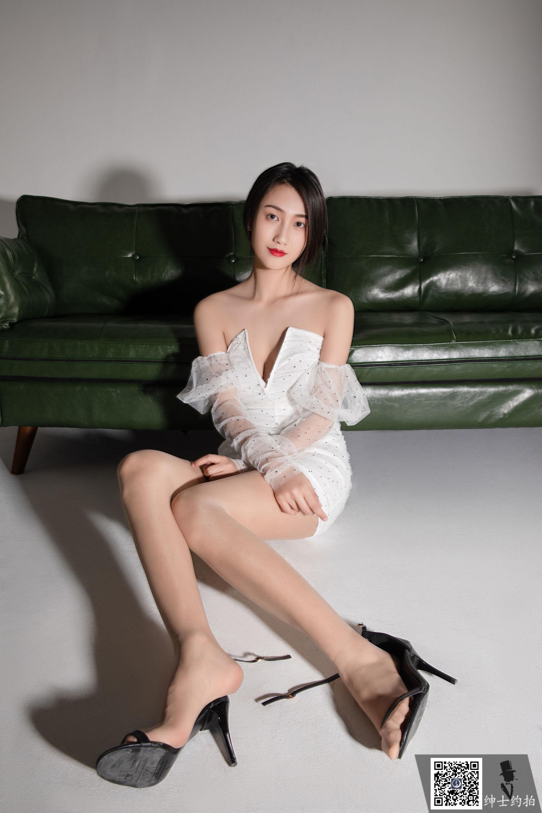 SHENSHI绅士 - SS187 文琪_第3张