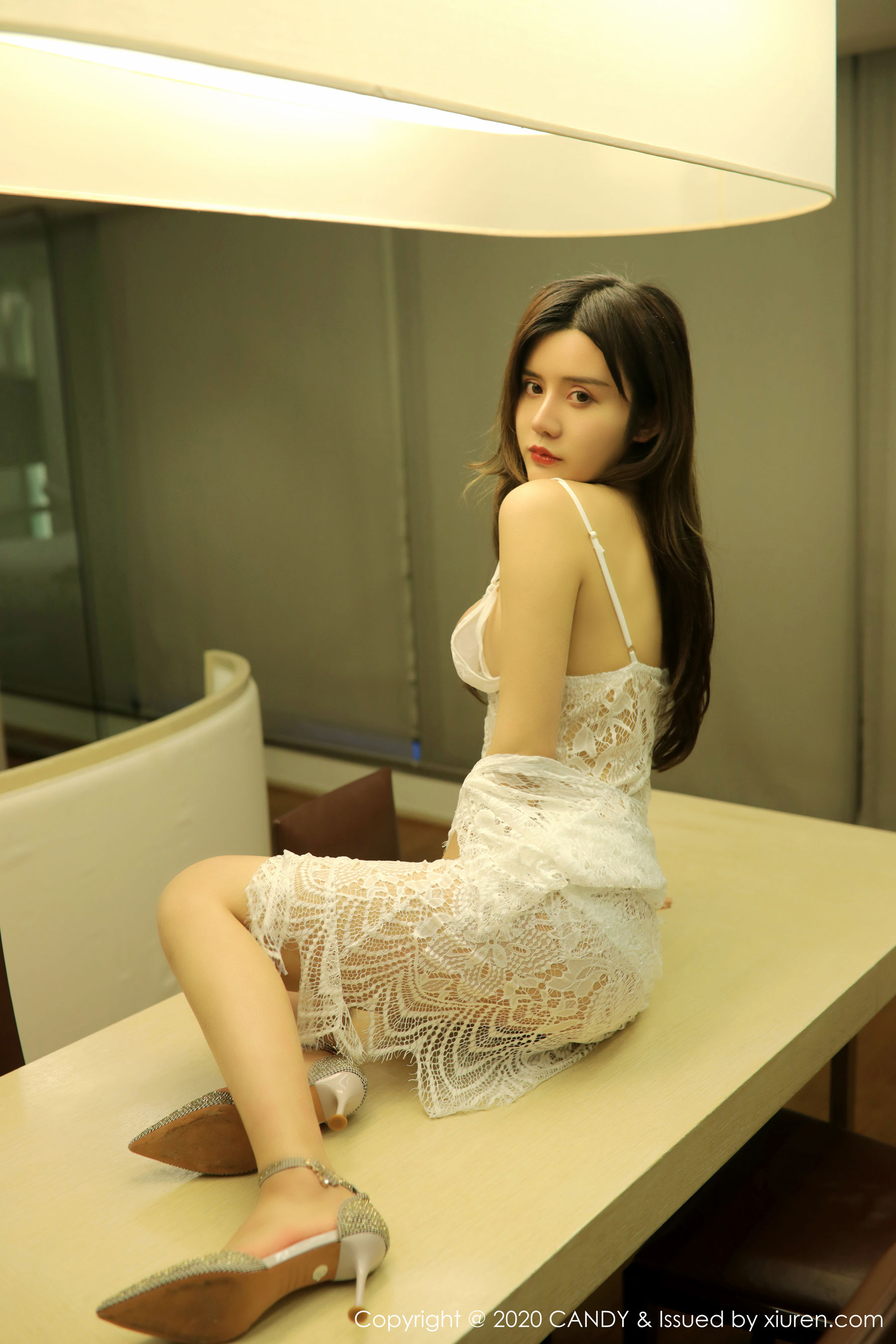 [网红馆CANDY] Vol.079 Cris_卓娅祺_第2张