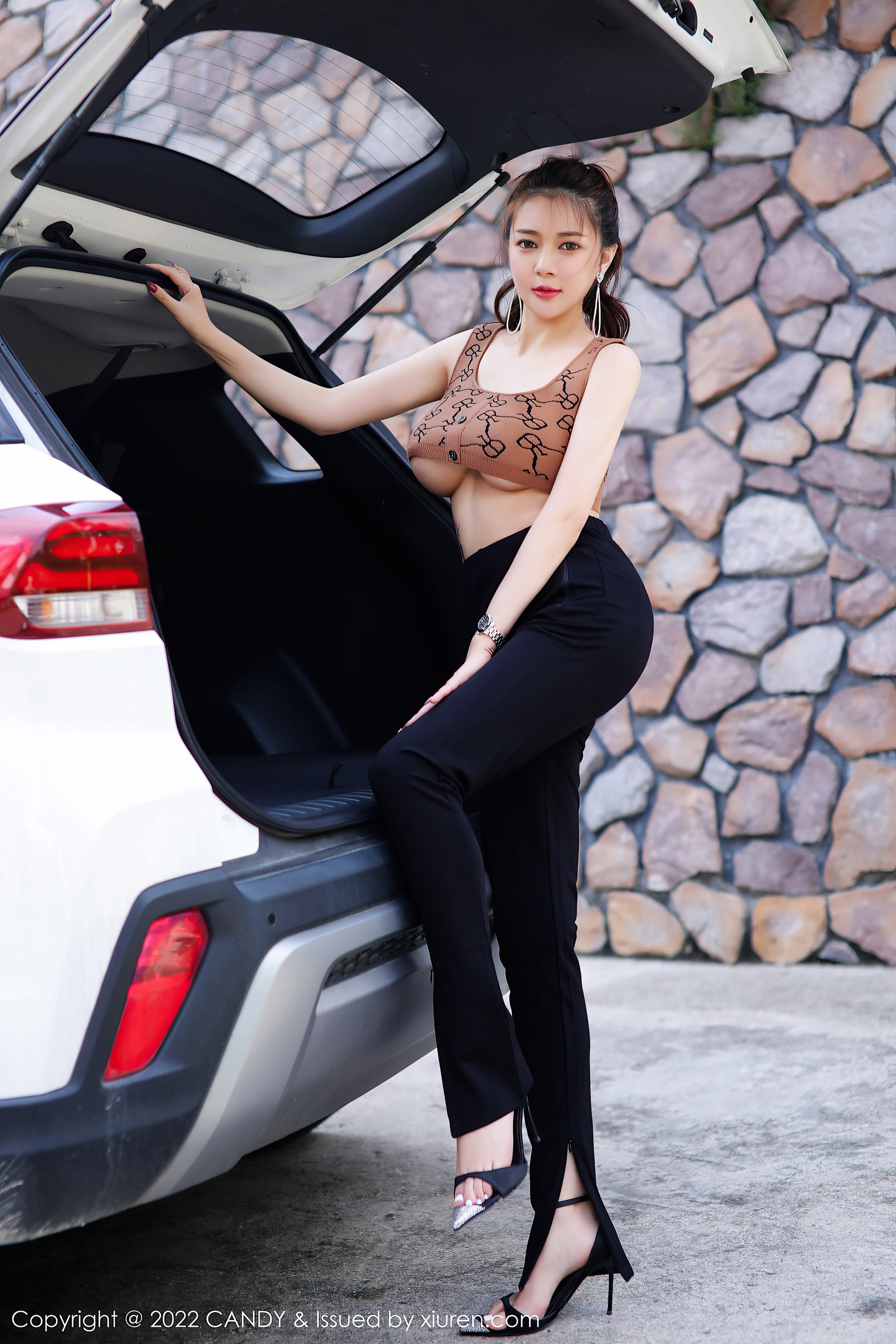 [网红馆CANDY] Vol.085 凯竹姐姐_第3张