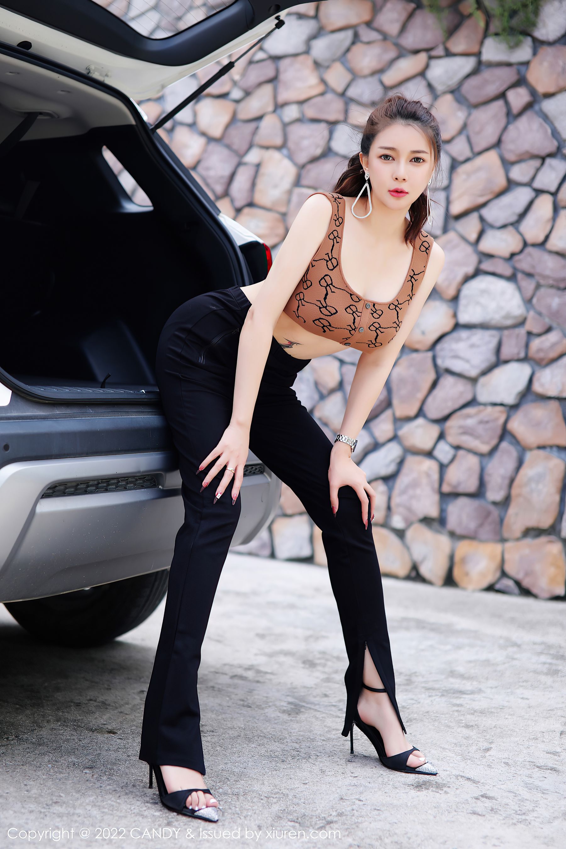 [网红馆CANDY] Vol.085 凯竹姐姐_第5张