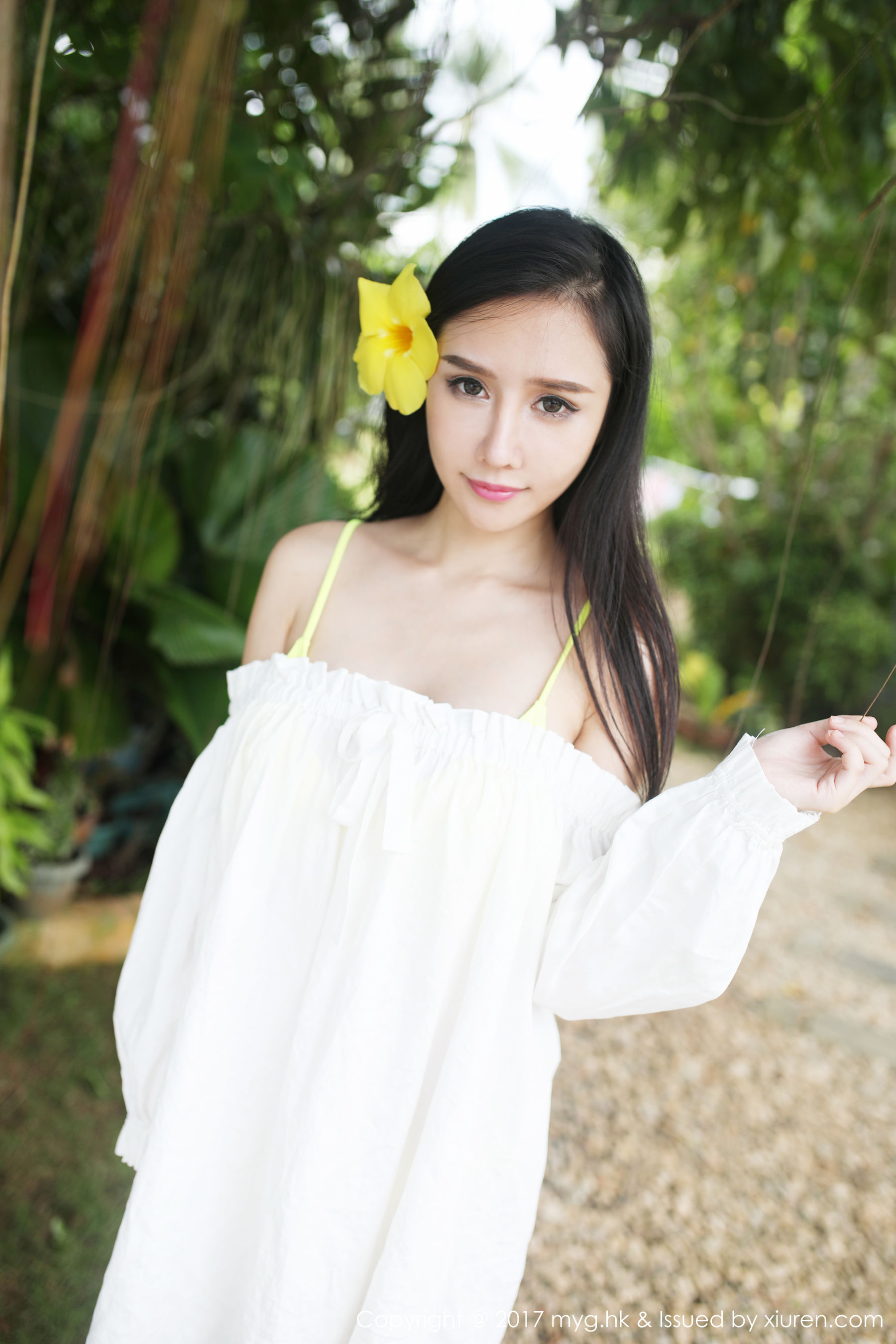 女神@于大乔复出 [美媛馆MyGirl] Vol.260_第2张