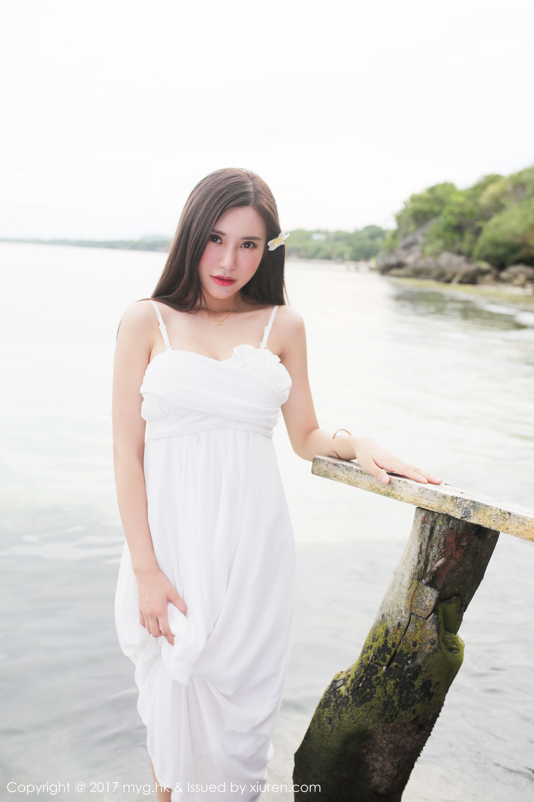 绮里ula《多套服装的合集》 [美媛馆MyGirl] Vol.266_第2张