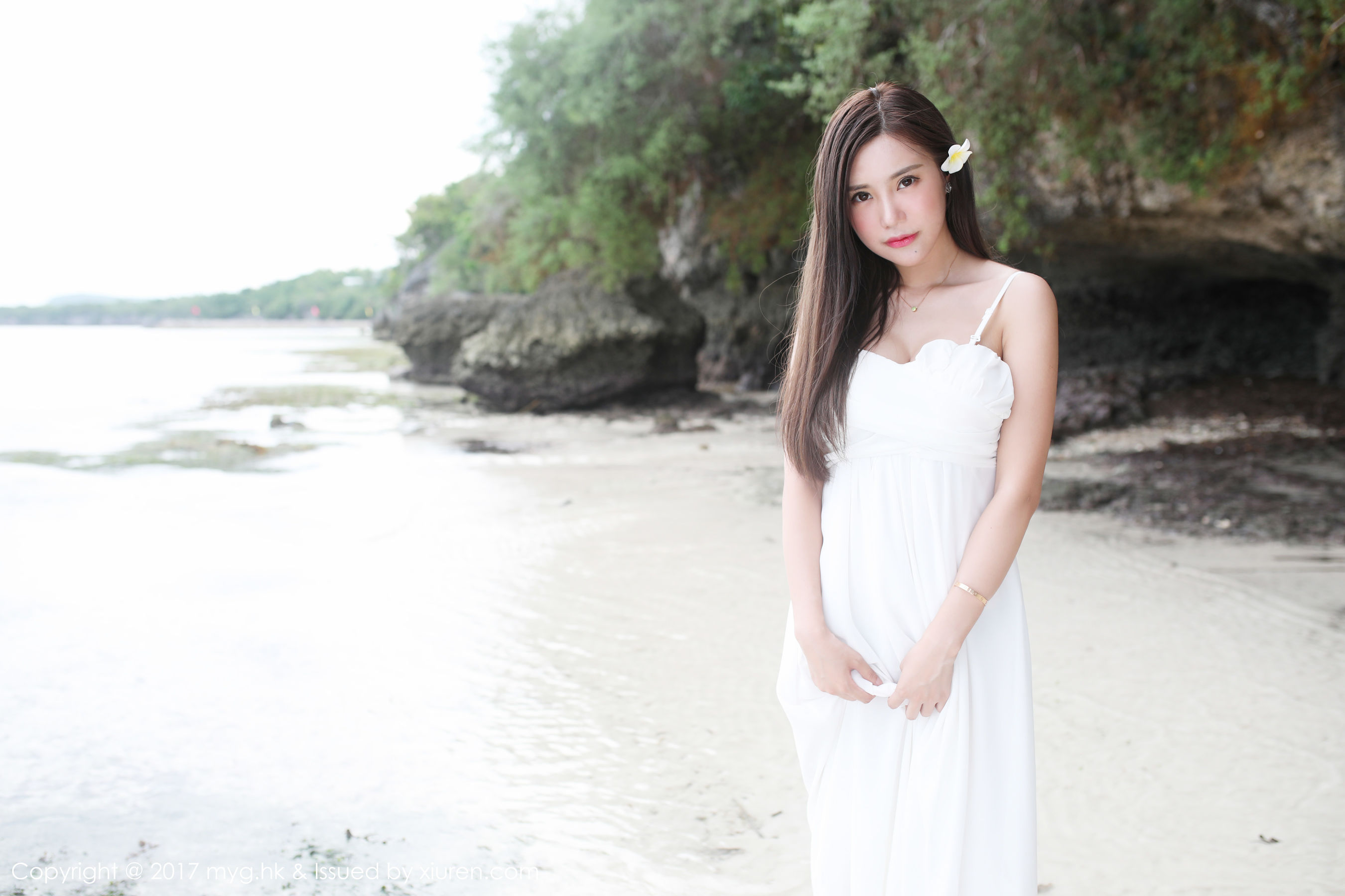 绮里ula《多套服装的合集》 [美媛馆MyGirl] Vol.266_第4张