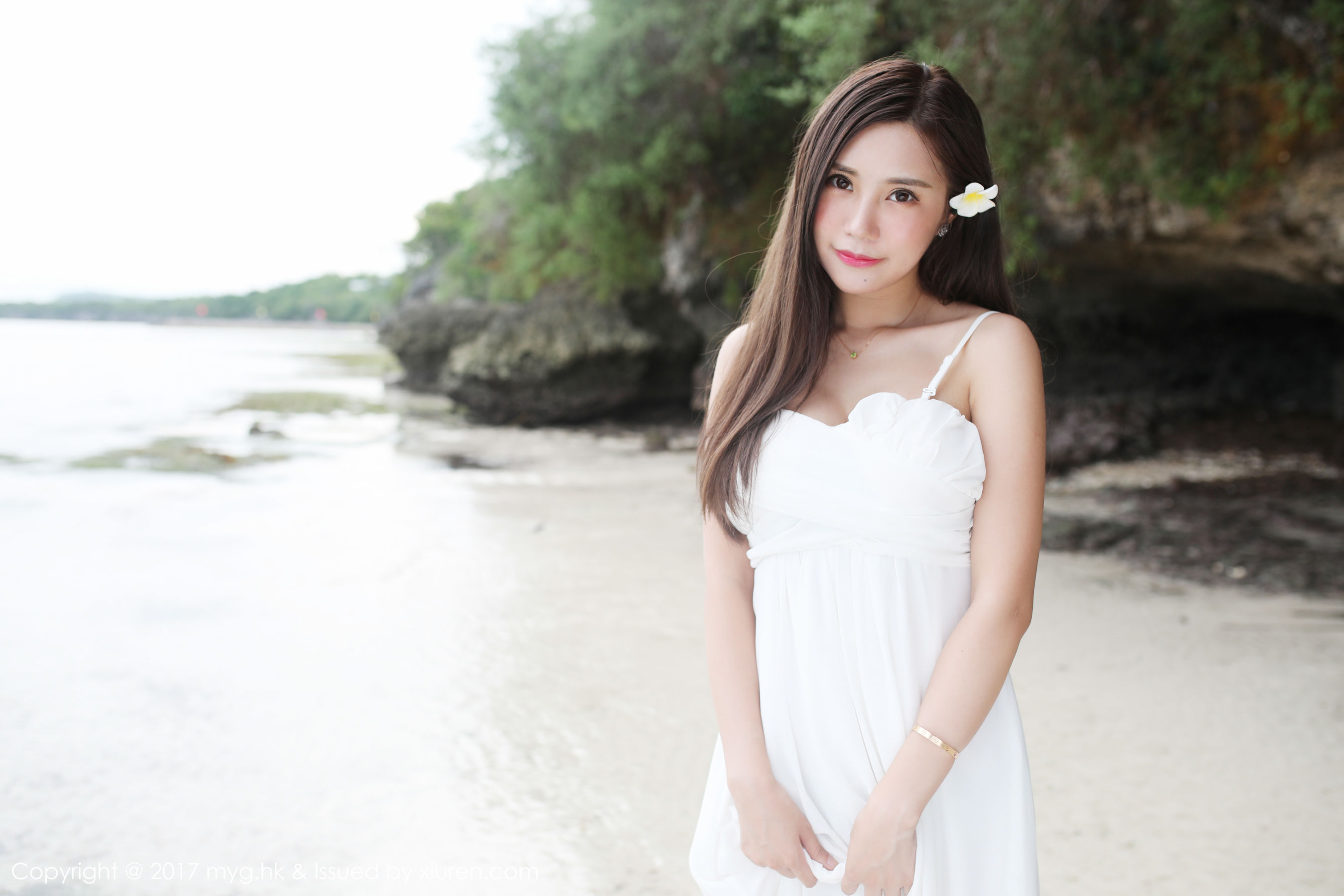 绮里ula《多套服装的合集》 [美媛馆MyGirl] Vol.266_第5张