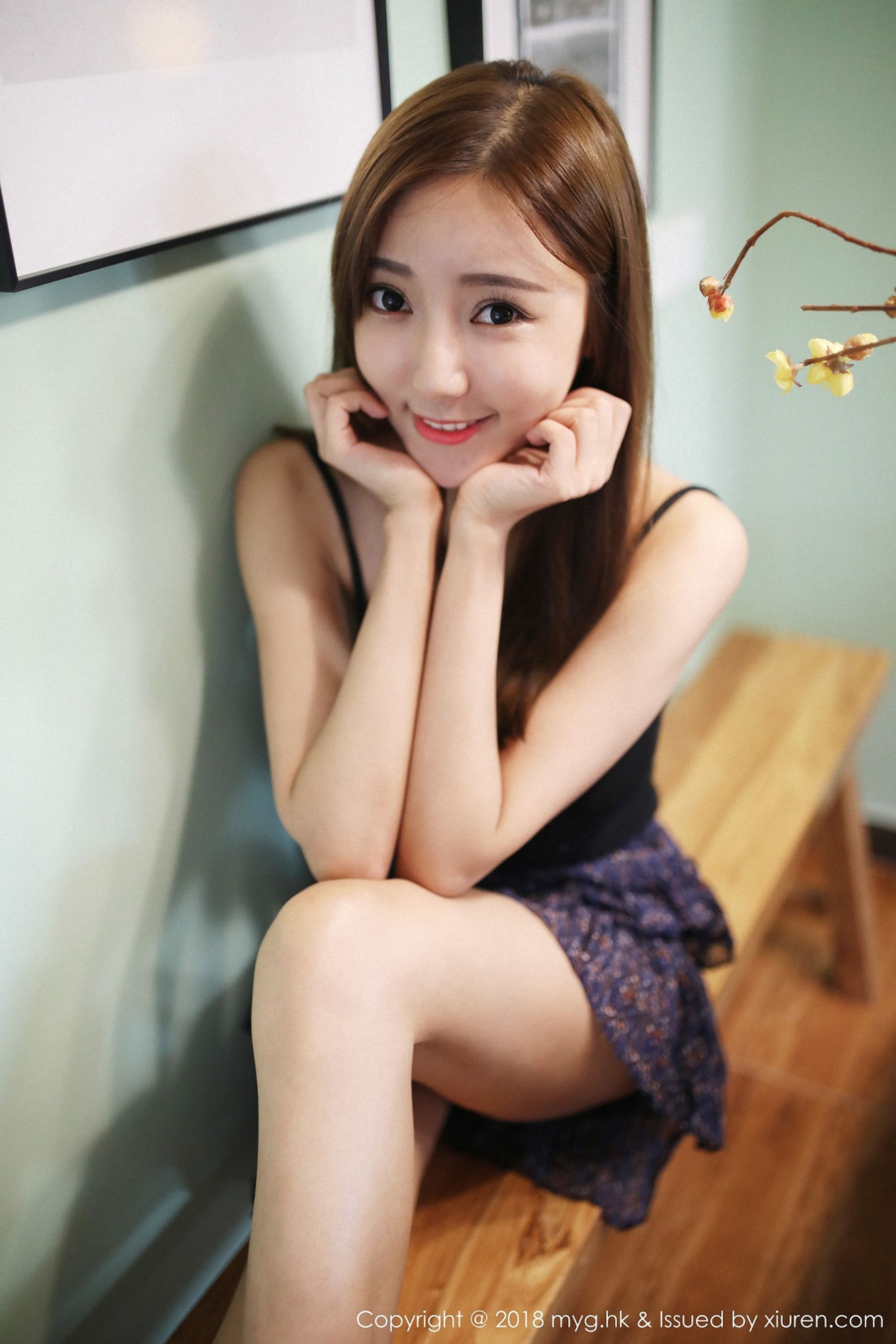 [美媛馆MyGirl] Vol.293 王馨瑶yanni_第3张