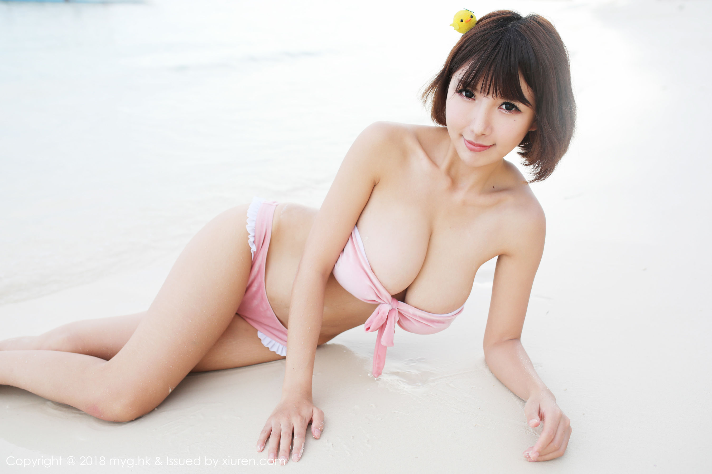 [美媛馆MyGirl] Vol.308 晓茜sunny_第4张