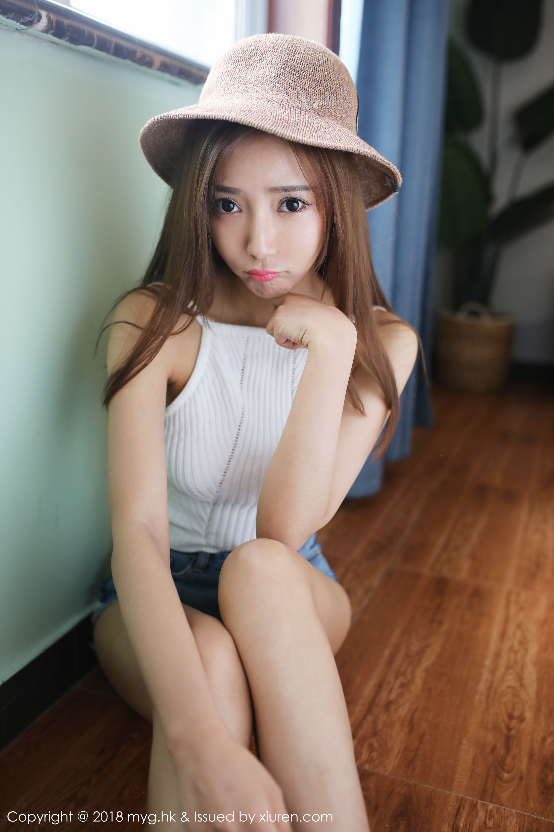 [美媛馆MyGirl] Vol.312 王馨瑶yanni_第3张