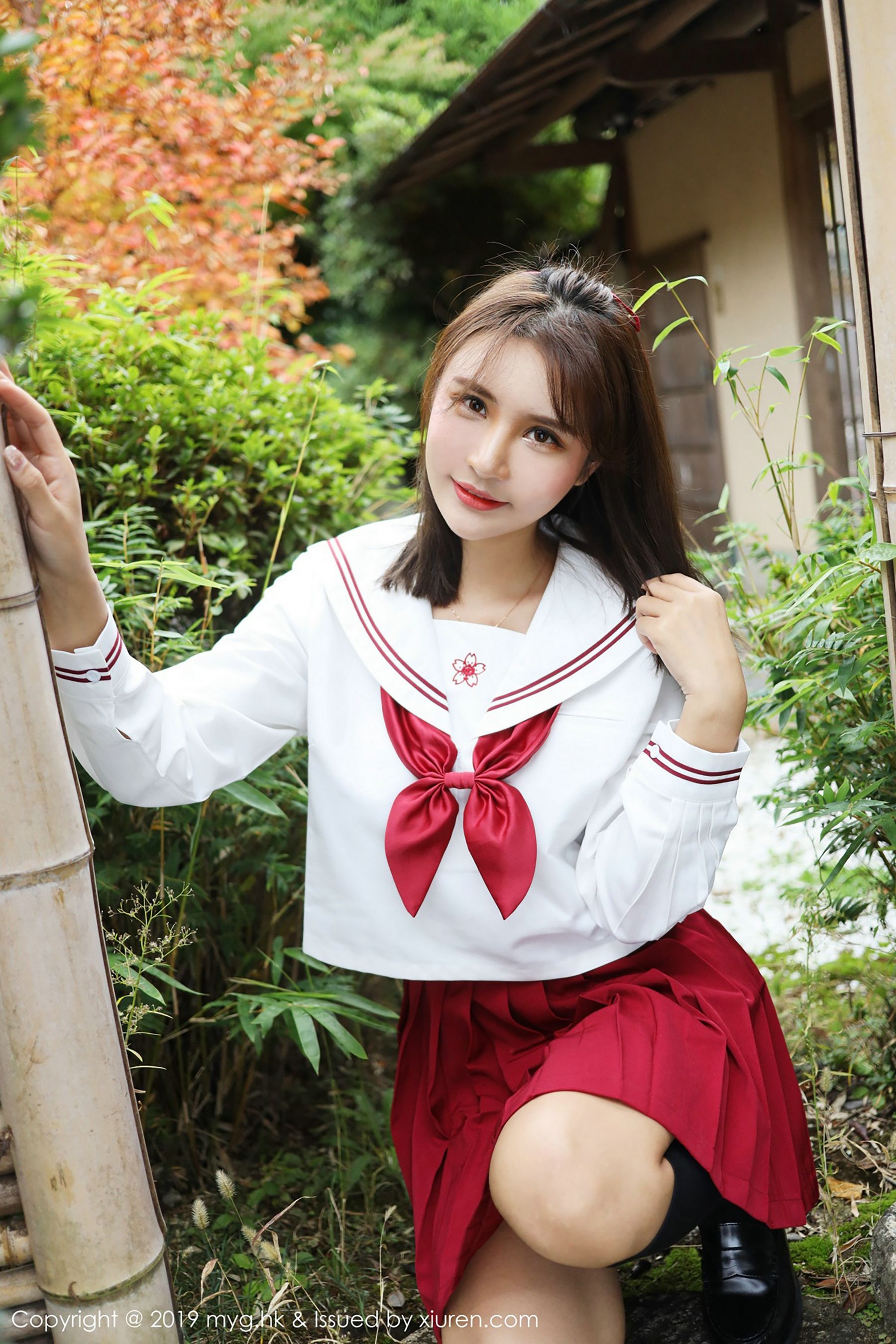 [美媛馆MyGirl] Vol.341 SOLO_尹菲_第2张