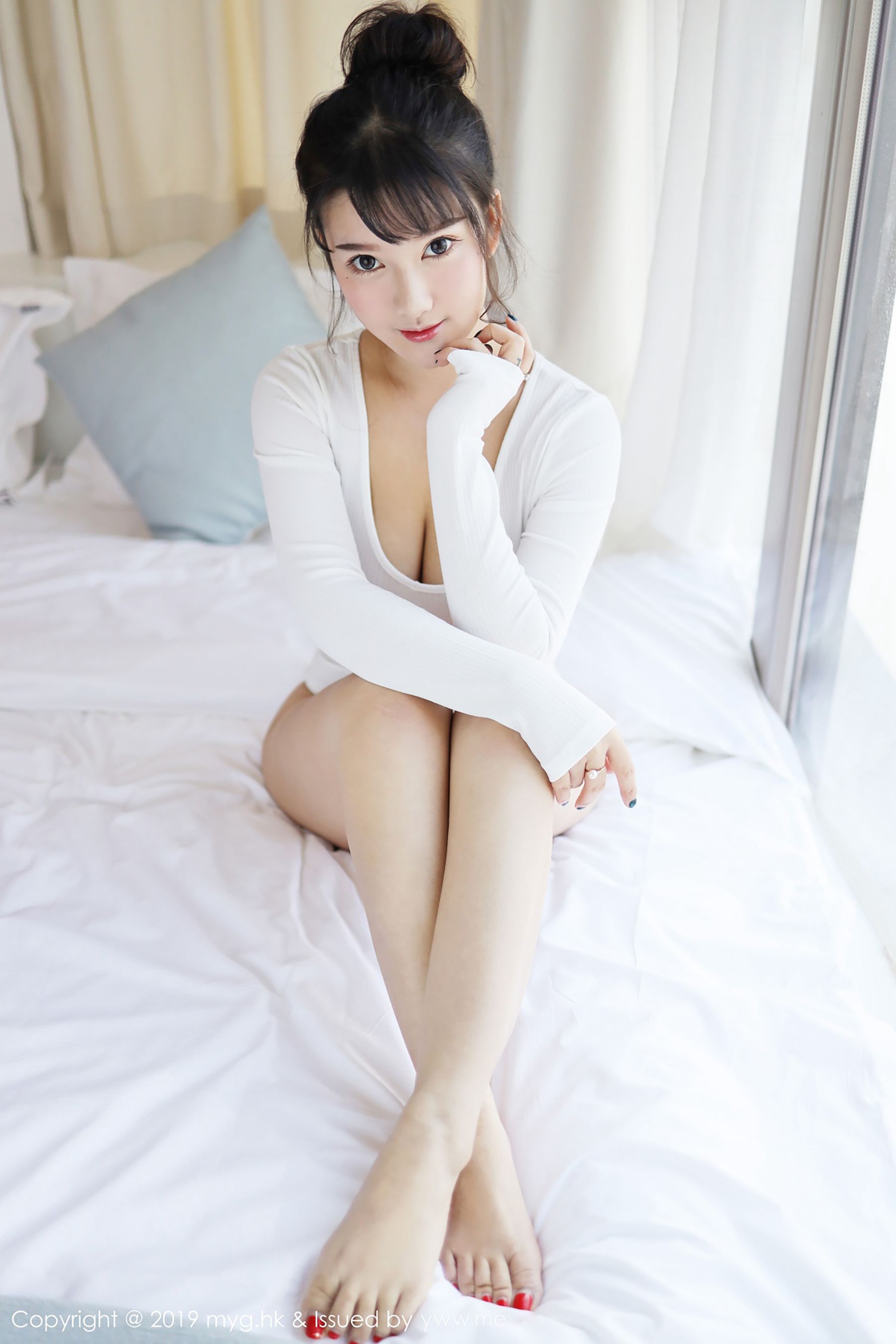 [美媛馆MyGirl] Vol.342 小尤奈_第5张