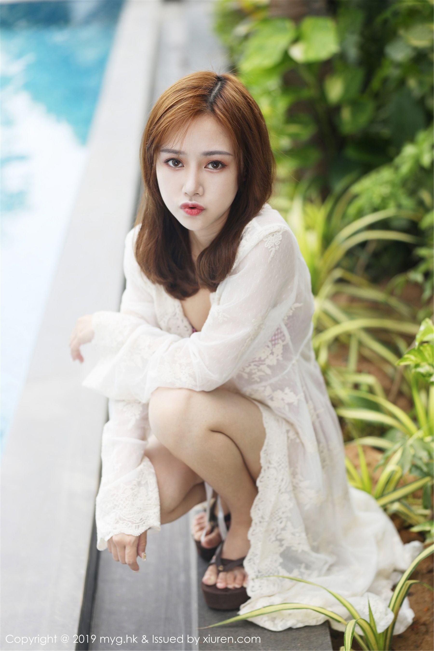 [美媛馆MyGirl] Vol.356 羽住real_第4张