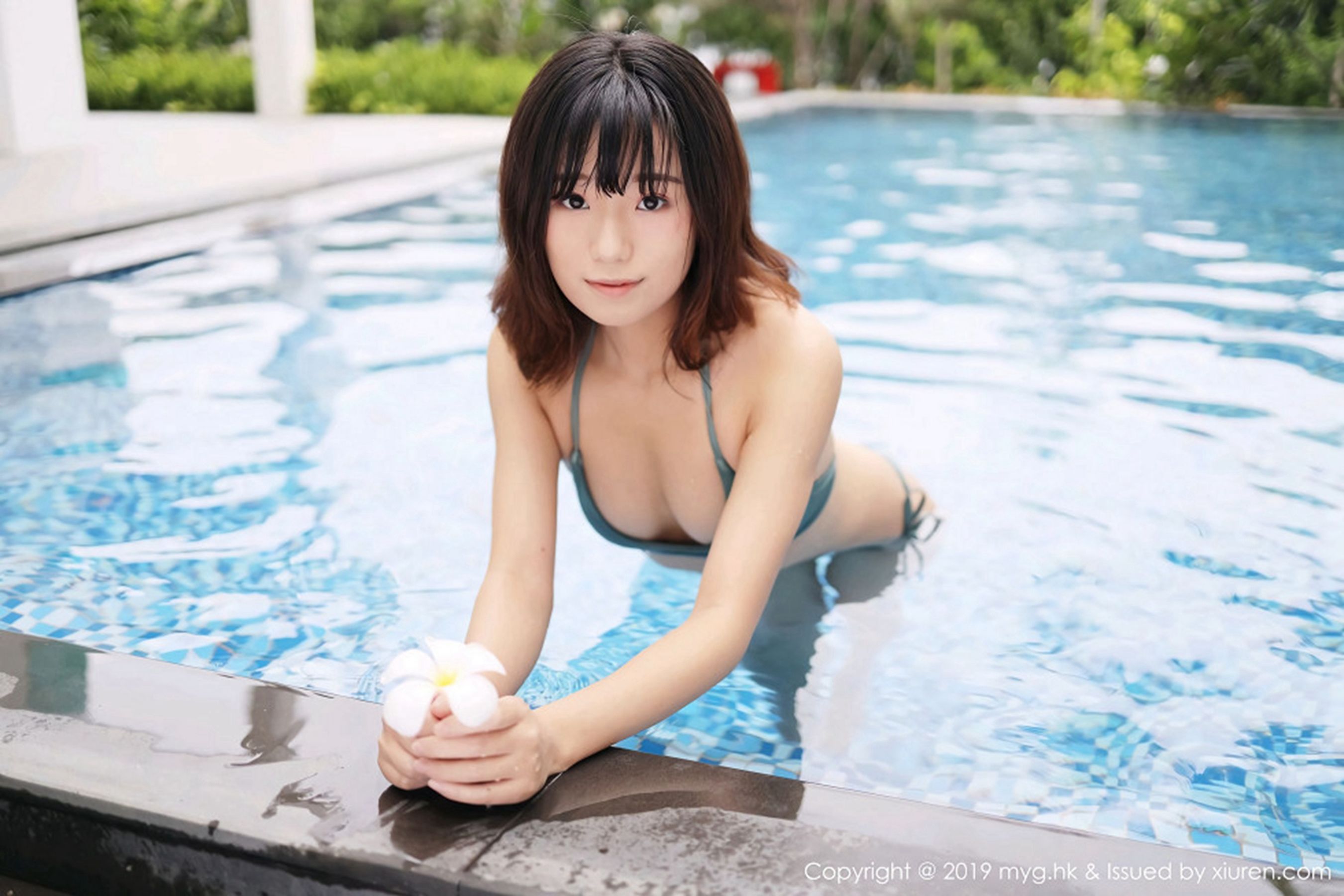 [美媛馆MyGirl] Vol.362 仓井优香_第3张