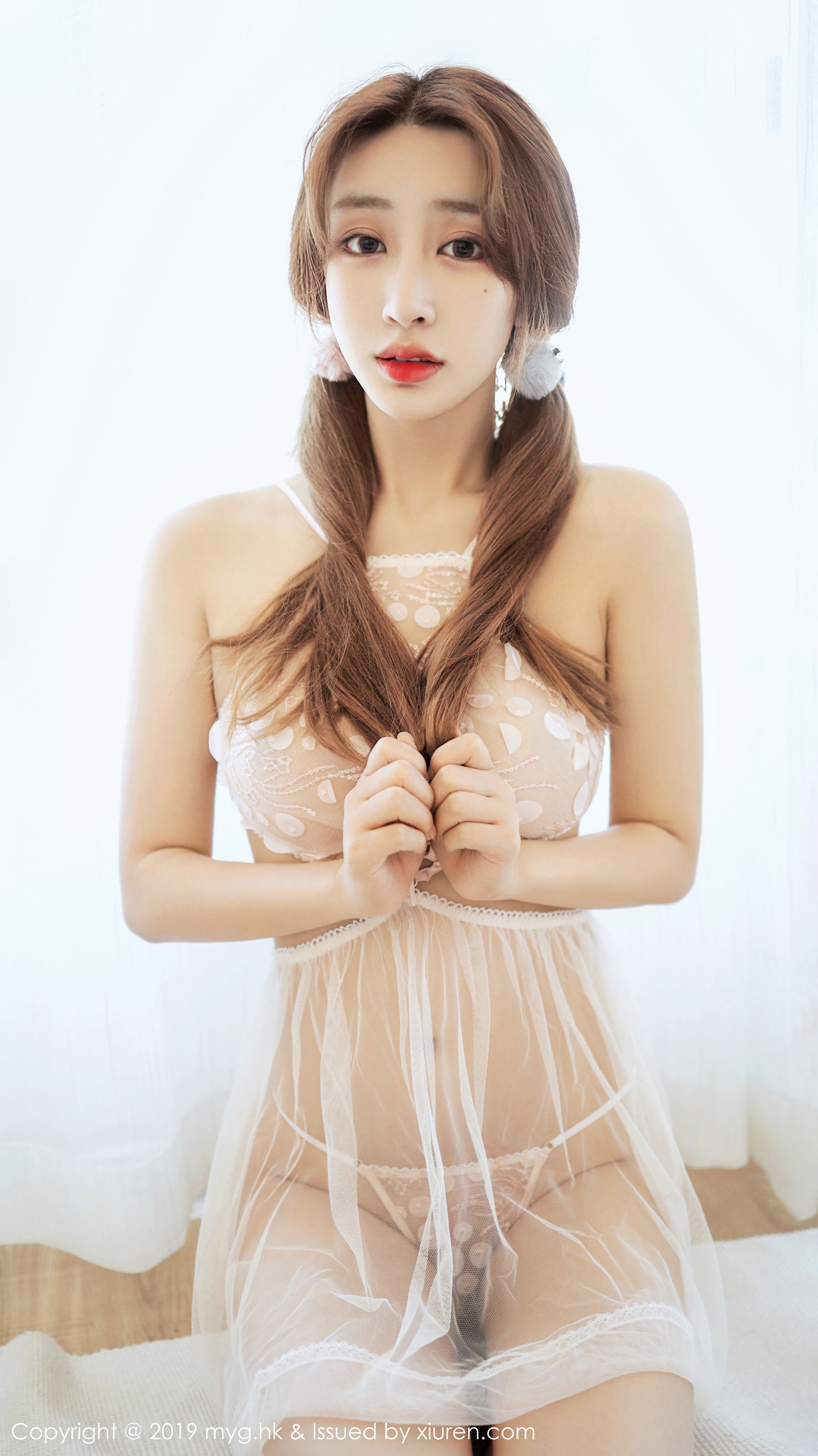 [美媛馆MyGirl] Vol.382 Betty林子欣_第1张