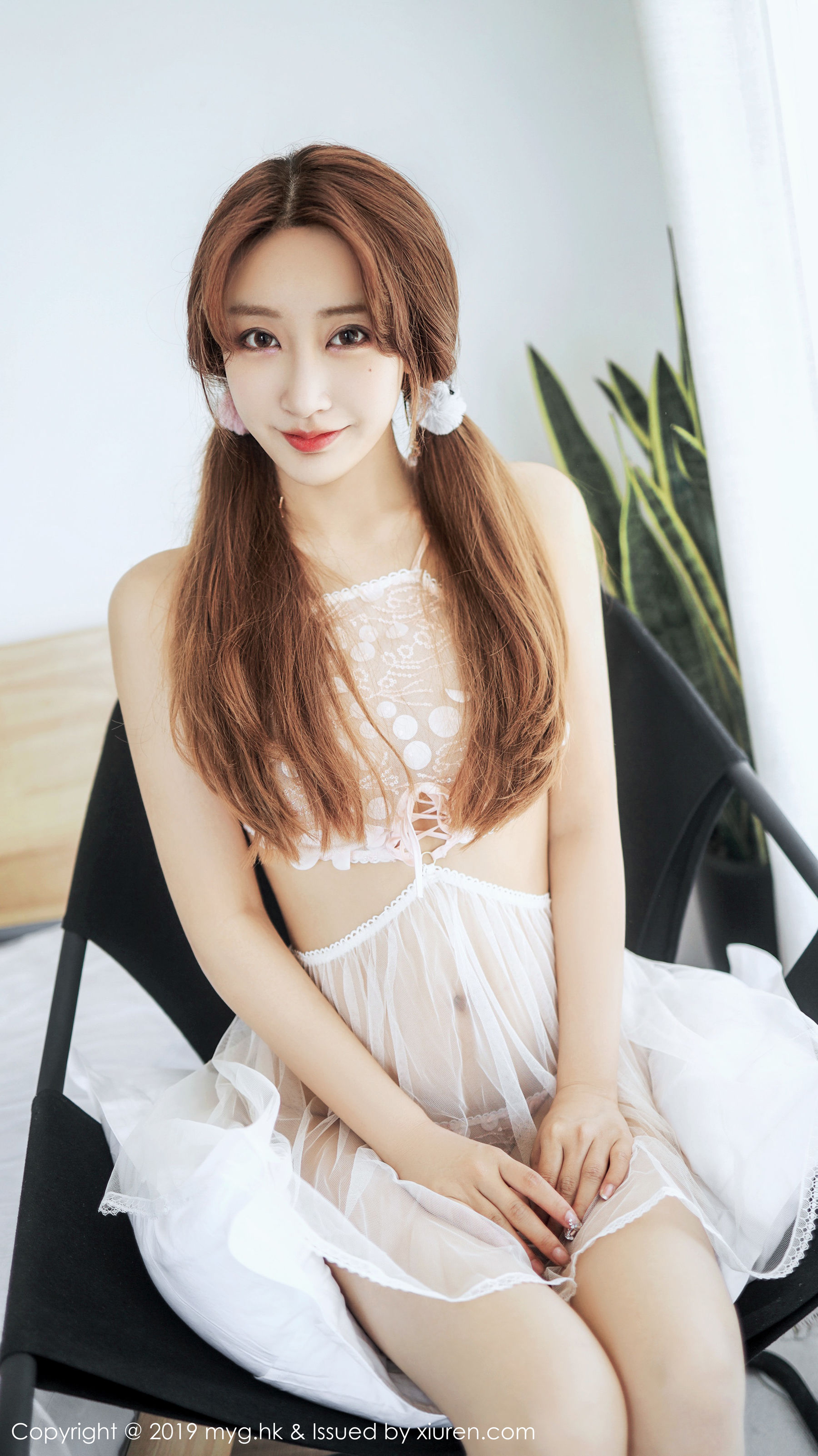 [美媛馆MyGirl] Vol.382 Betty林子欣_第5张