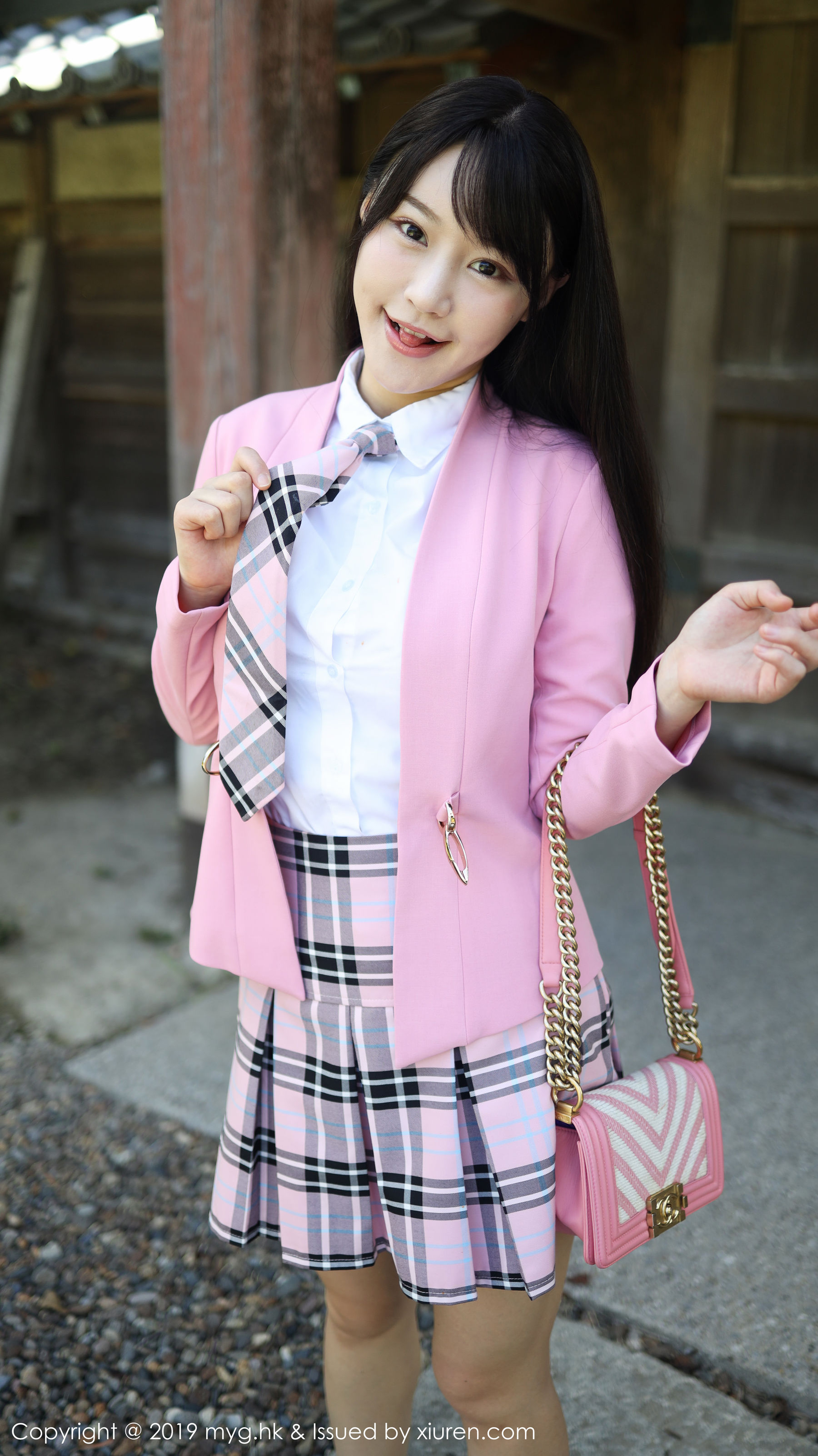 [美媛馆MyGirl] Vol.389 Flower朱可儿_第2张