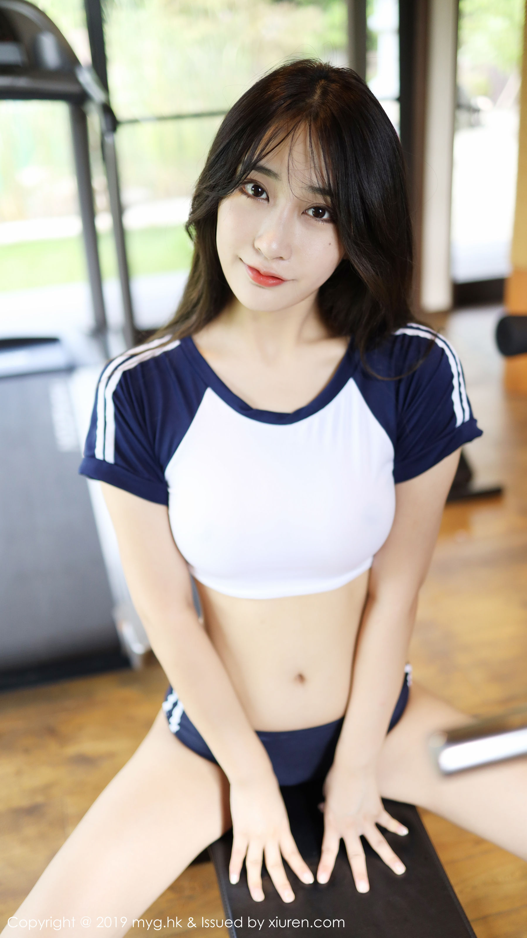 [美媛馆MyGirl] Vol.392 Betty林子欣_第1张