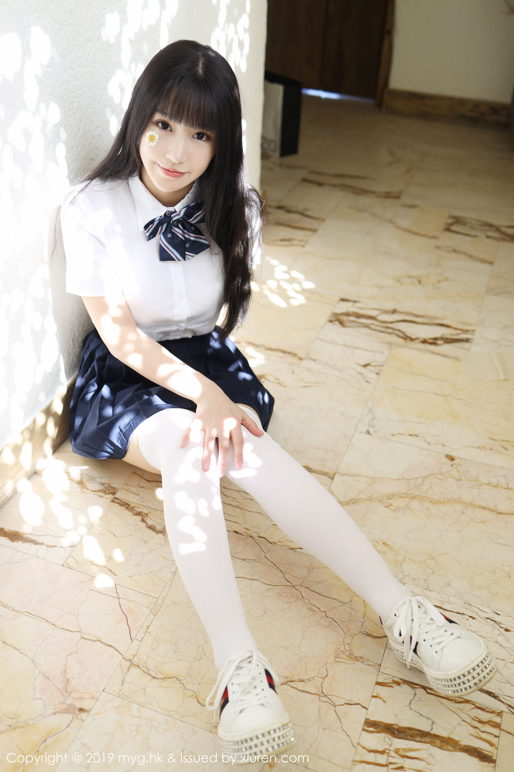 [美媛馆MyGirl] Vol.394 Flower朱可儿_第5张