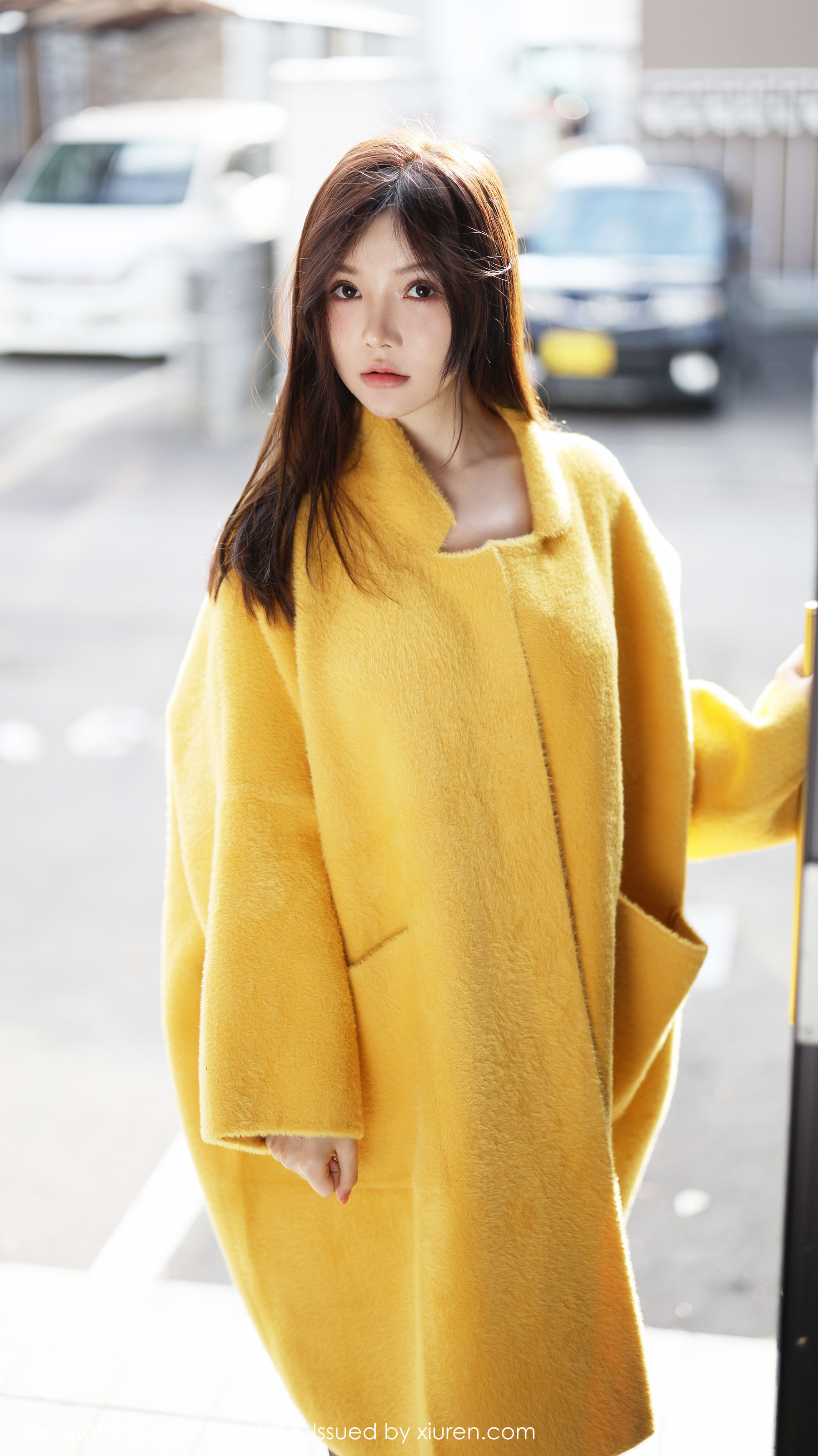 [美媛馆MyGirl] Vol.418 糯美子Mini_第1张