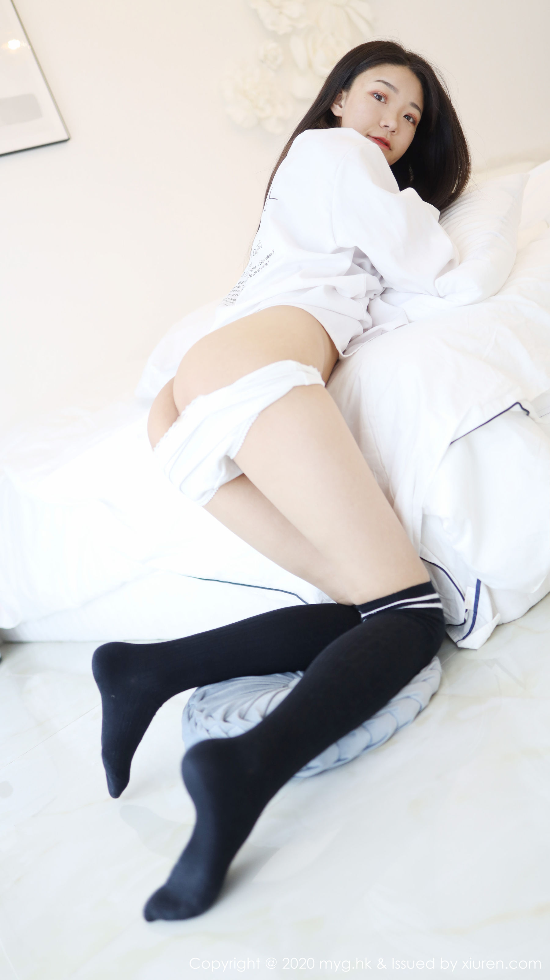 [美媛馆MyGirl] Vol.439 Laura张小妮_第1张