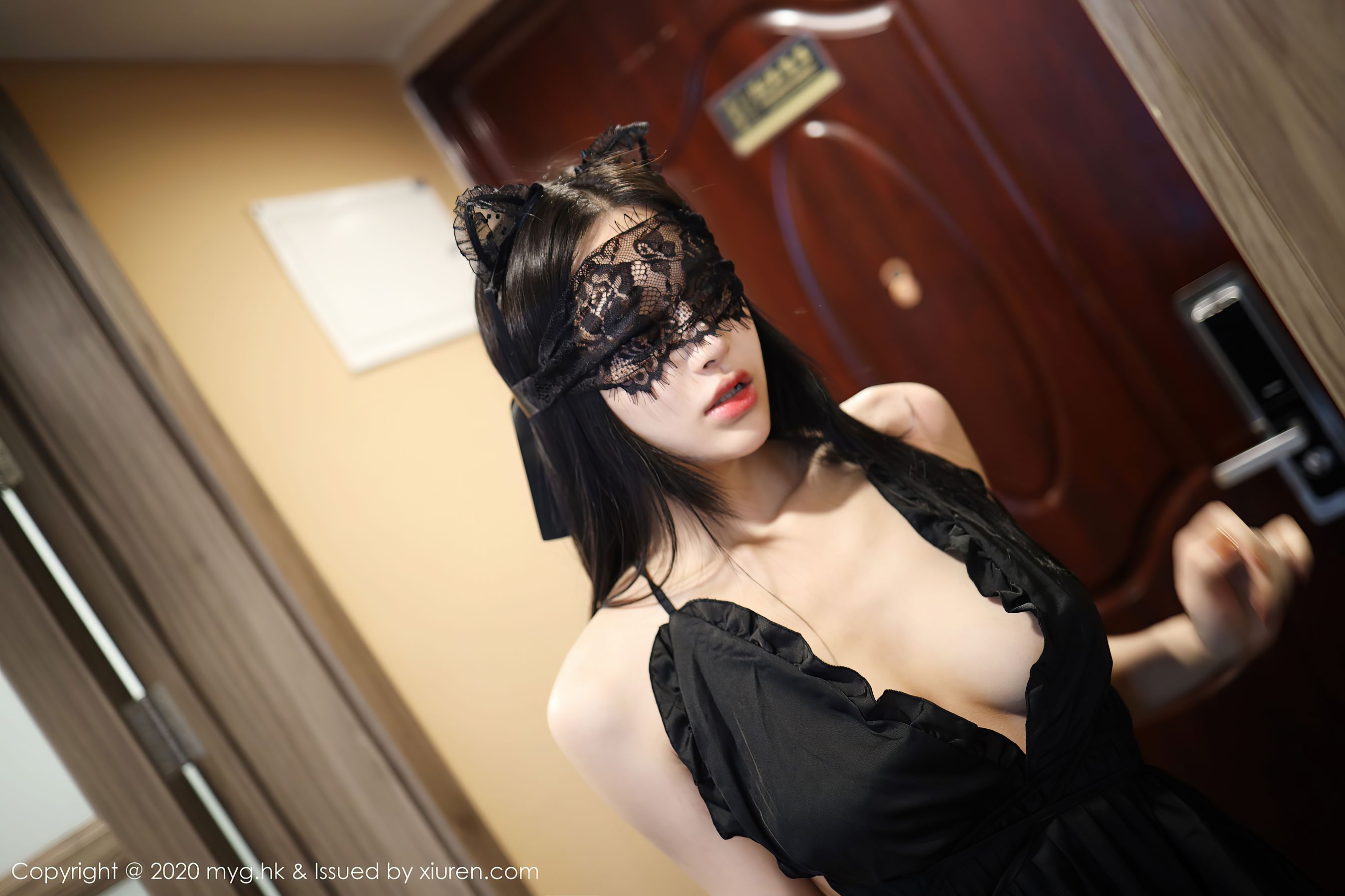 [美媛馆MyGirl] Vol.457 唐琪儿_第1张