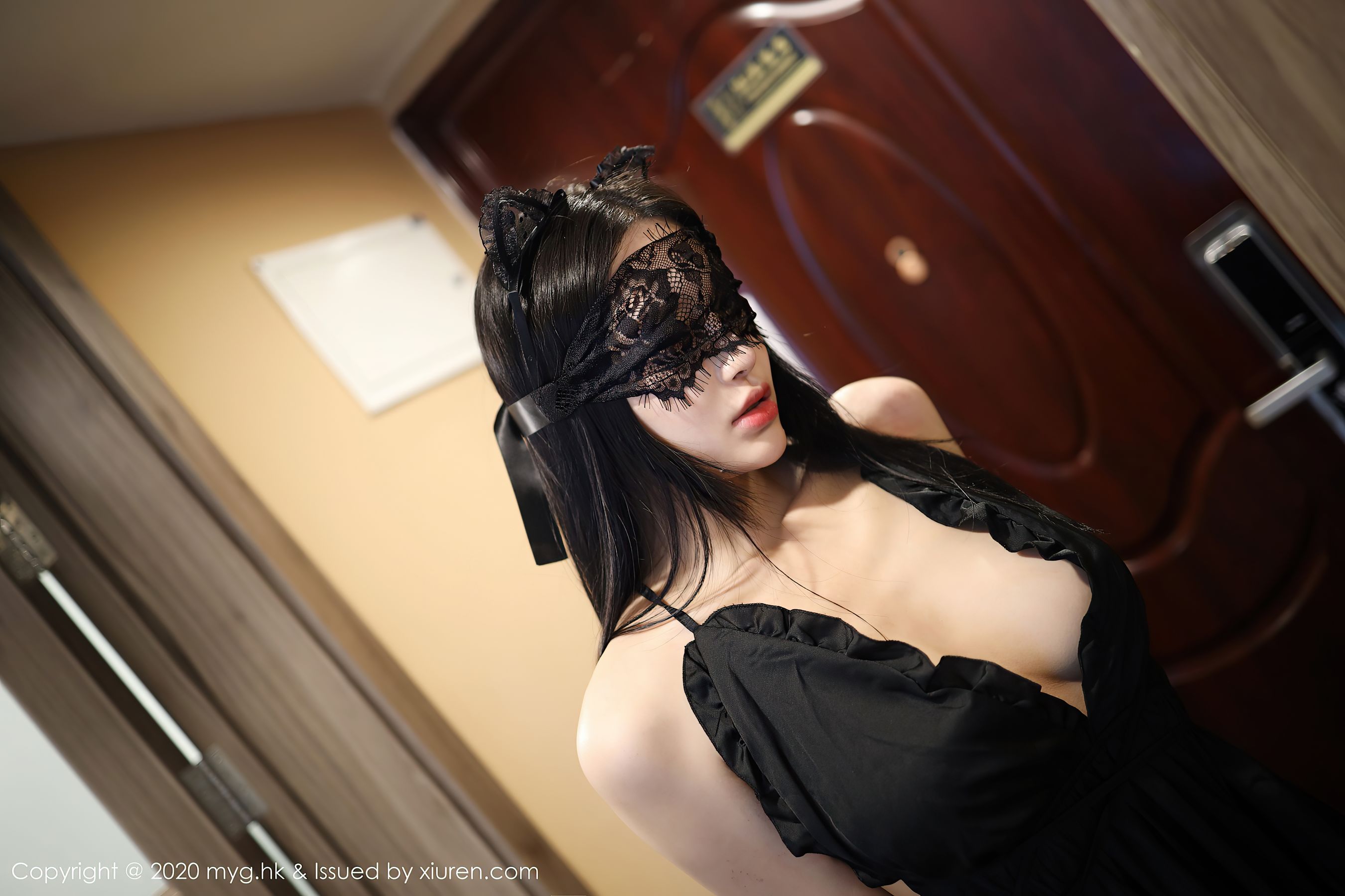 [美媛馆MyGirl] Vol.457 唐琪儿_第2张