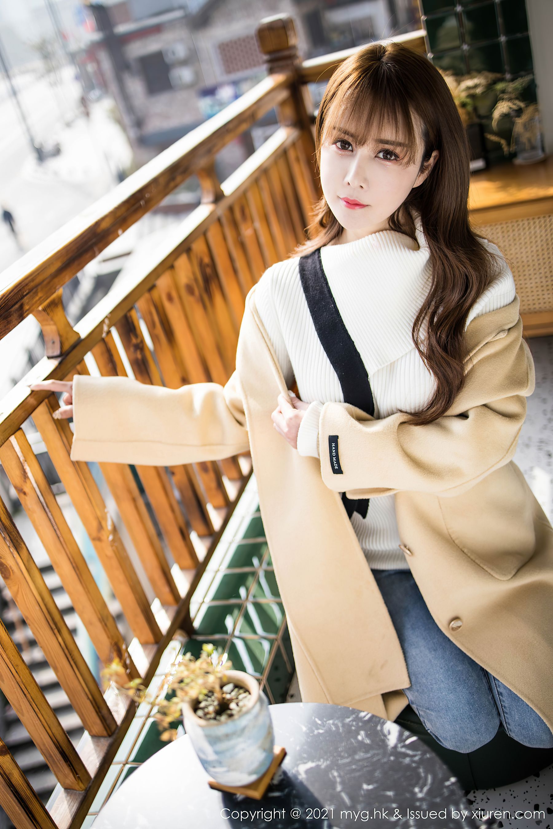 [美媛馆MyGirl] VOL.487 小兜儿_第5张