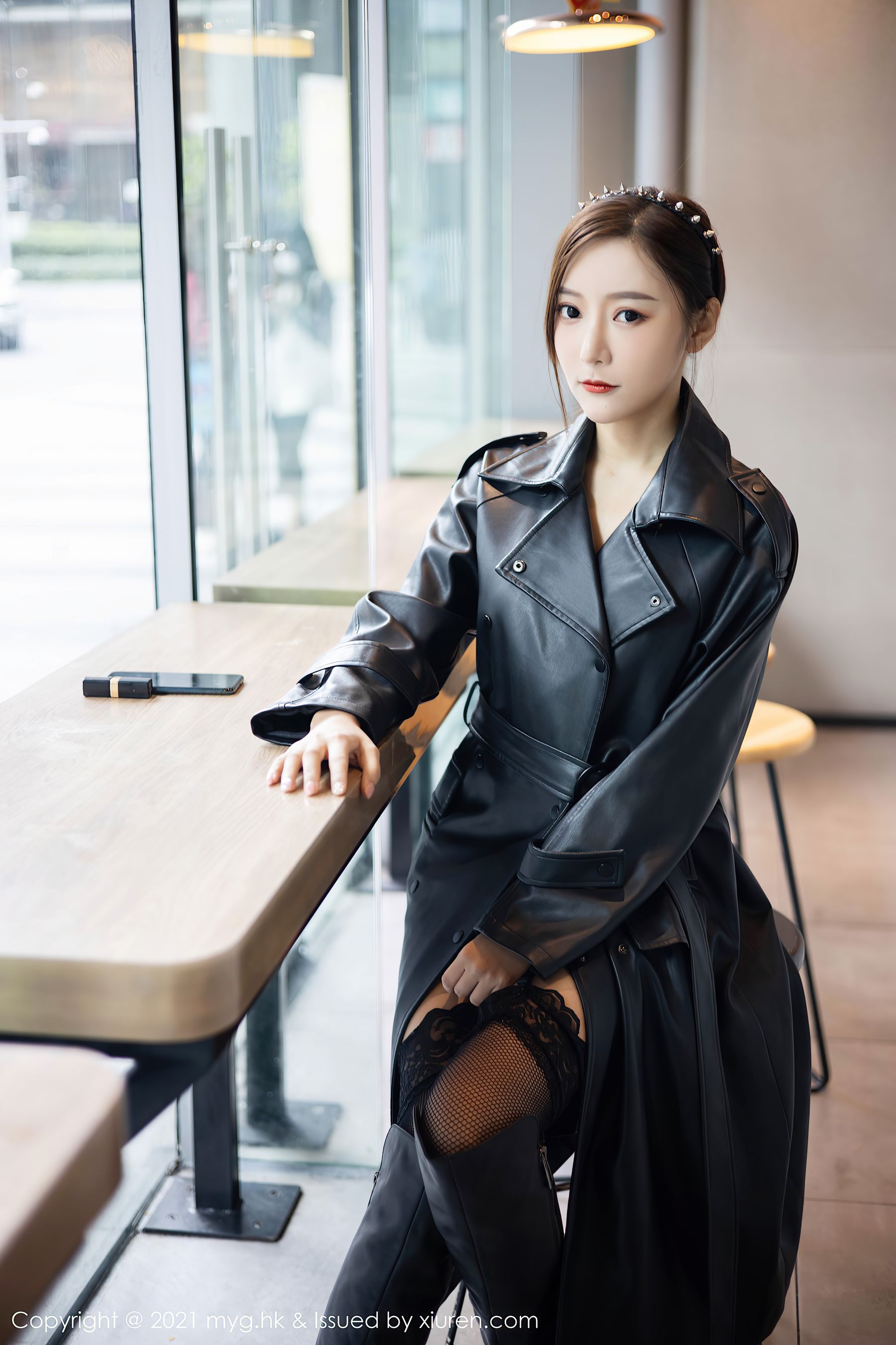 [美媛馆MyGirl] Vol.493 王馨瑶yanni_第2张