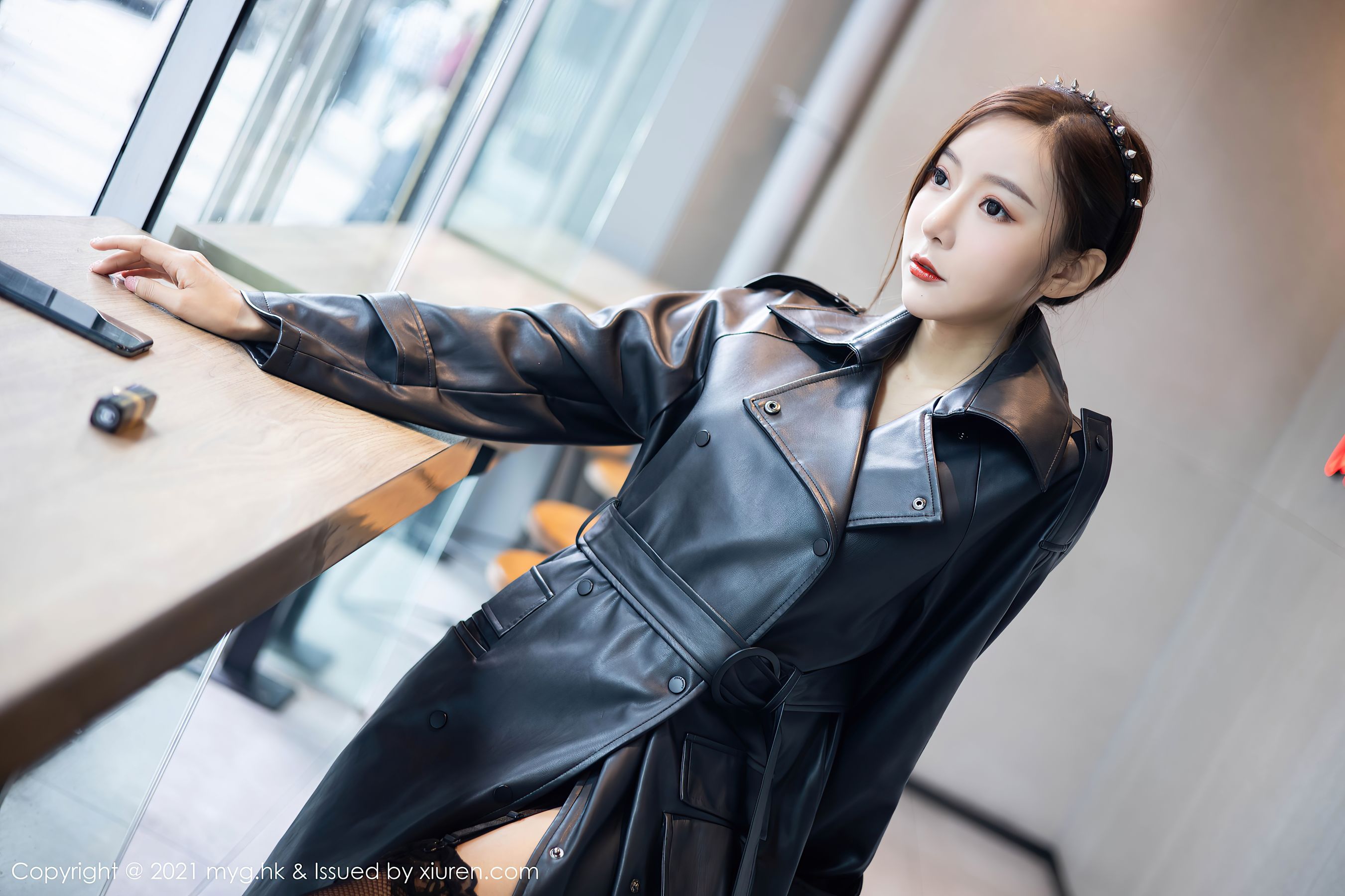 [美媛馆MyGirl] Vol.493 王馨瑶yanni_第5张