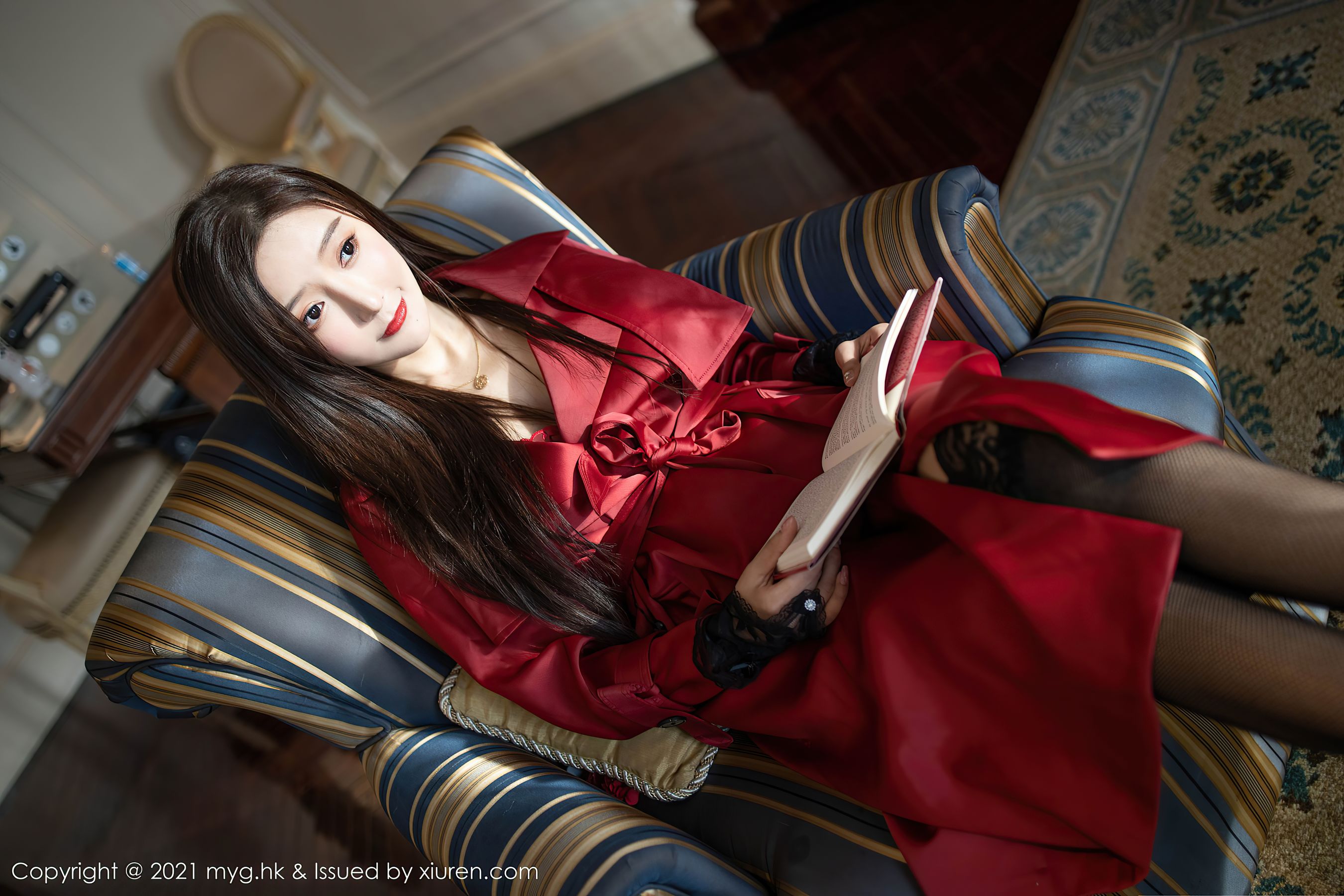 [美媛馆MyGirl] Vol.496 王馨瑶yanni_第3张