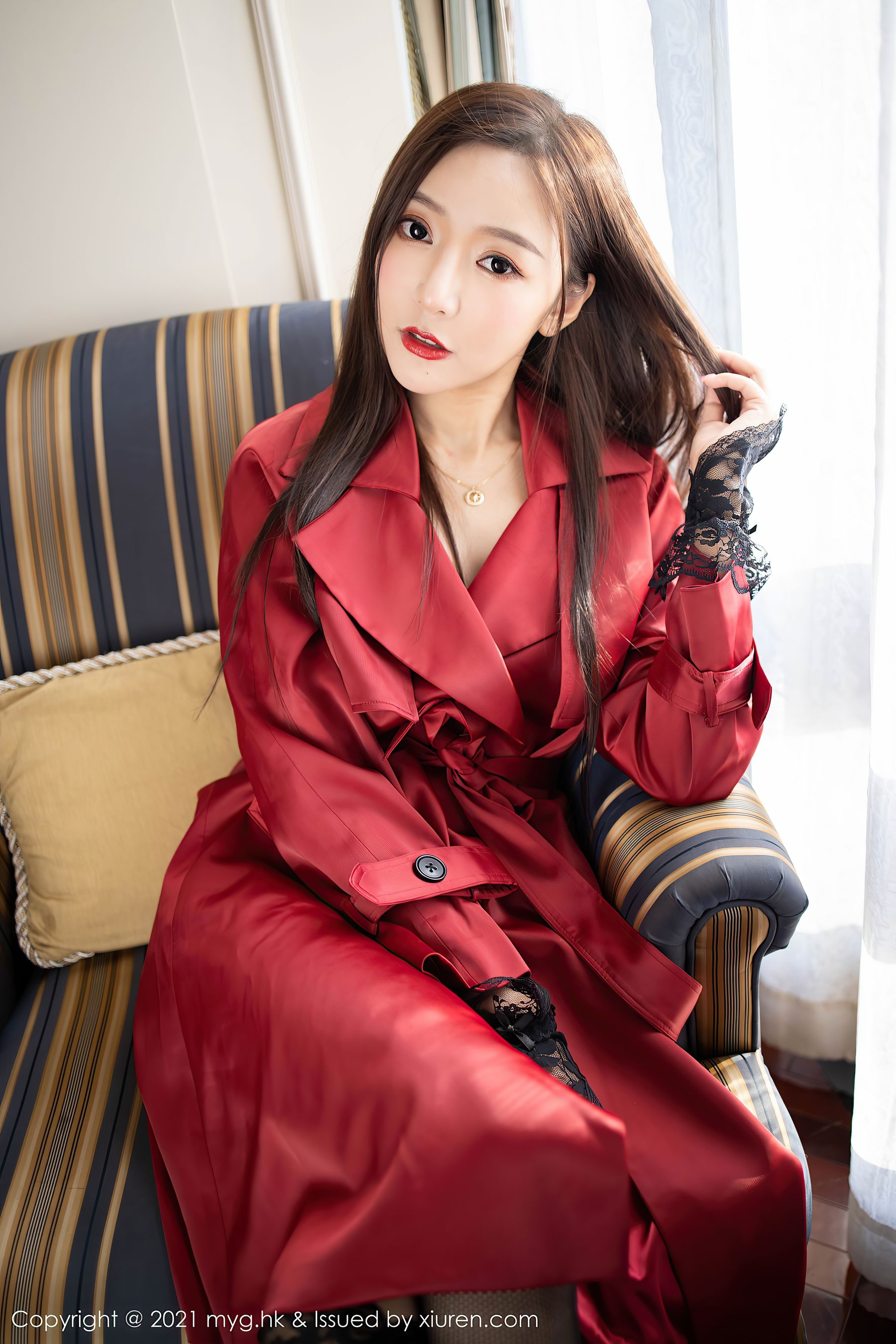 [美媛馆MyGirl] Vol.496 王馨瑶yanni_第5张