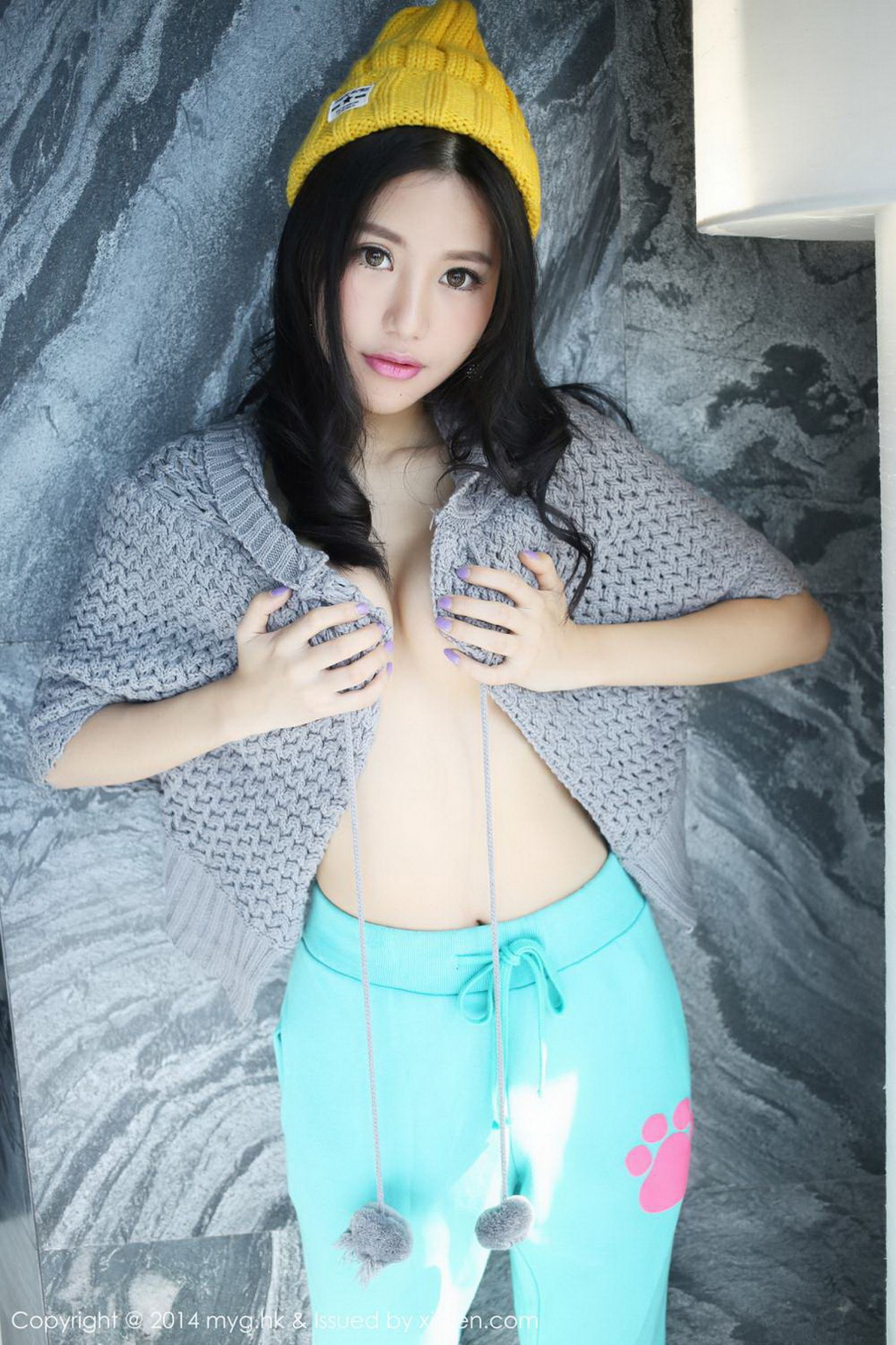 绮里嘉ula《泰国旅拍》曼谷sofitel酒店篇 [美媛馆MyGirl] Vol.084_第1张