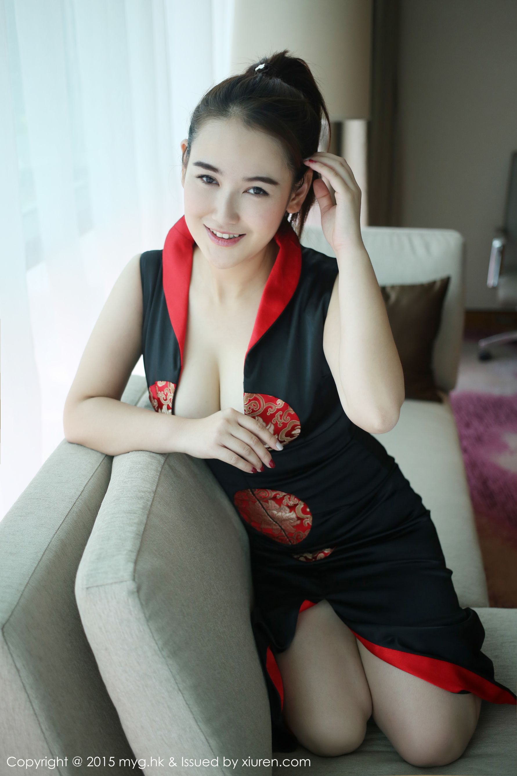 猫本amy《澳大利亚墨尔本归来的美妞~~》 [美媛馆MyGirl] Vol.130_第4张