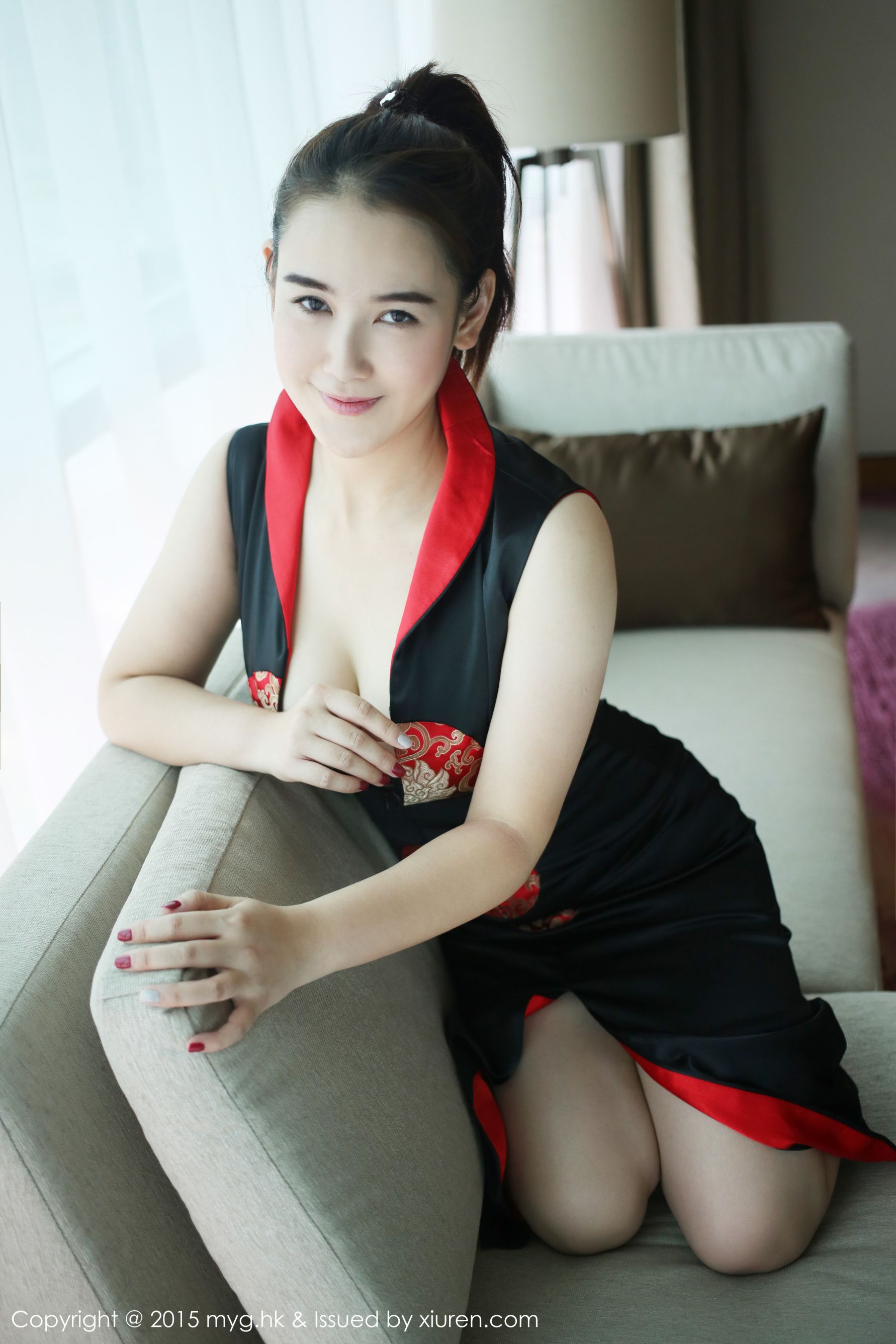 猫本amy《澳大利亚墨尔本归来的美妞~~》 [美媛馆MyGirl] Vol.130_第5张