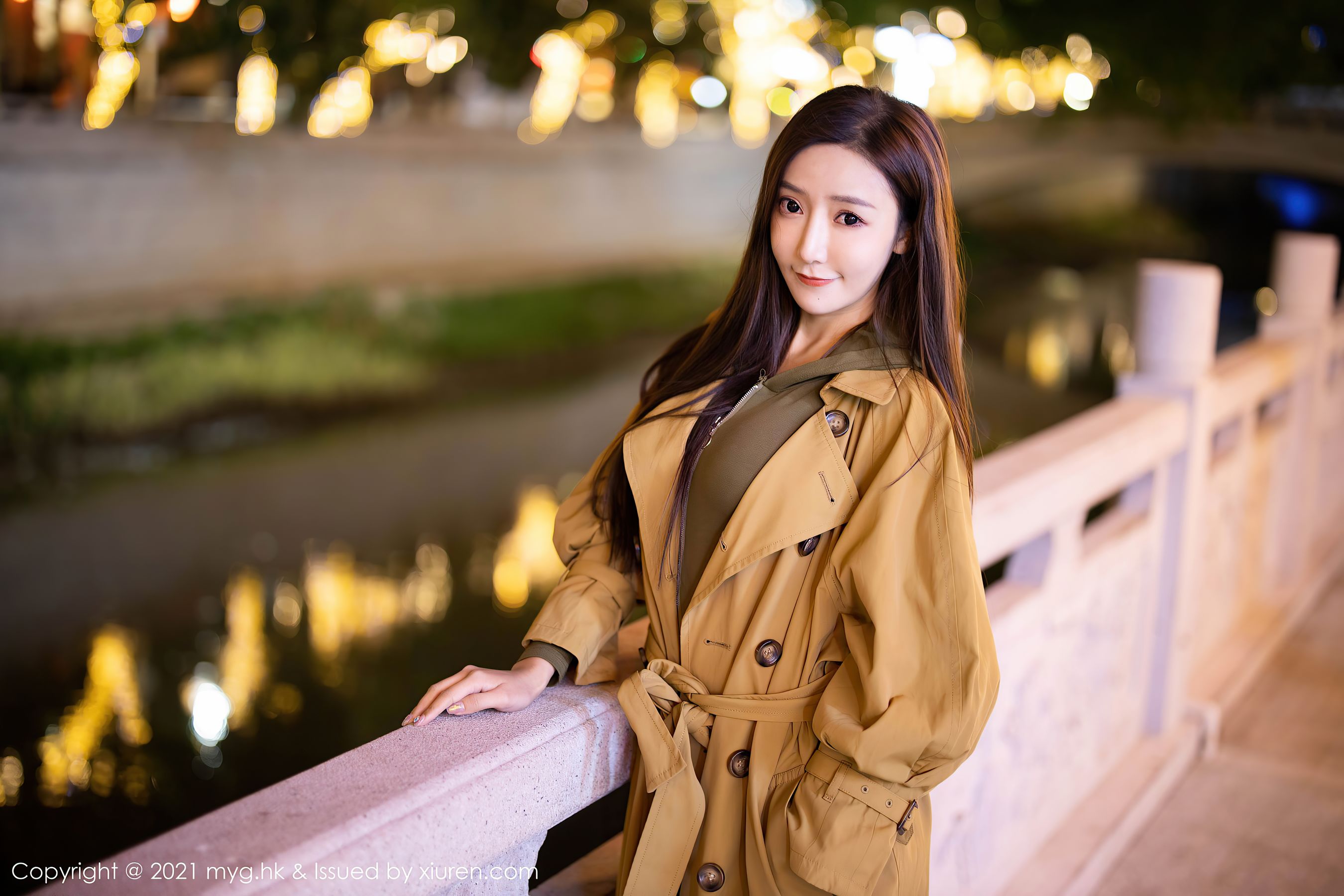 [美媛馆MyGirl] Vol.502 王馨瑶yanni_第4张