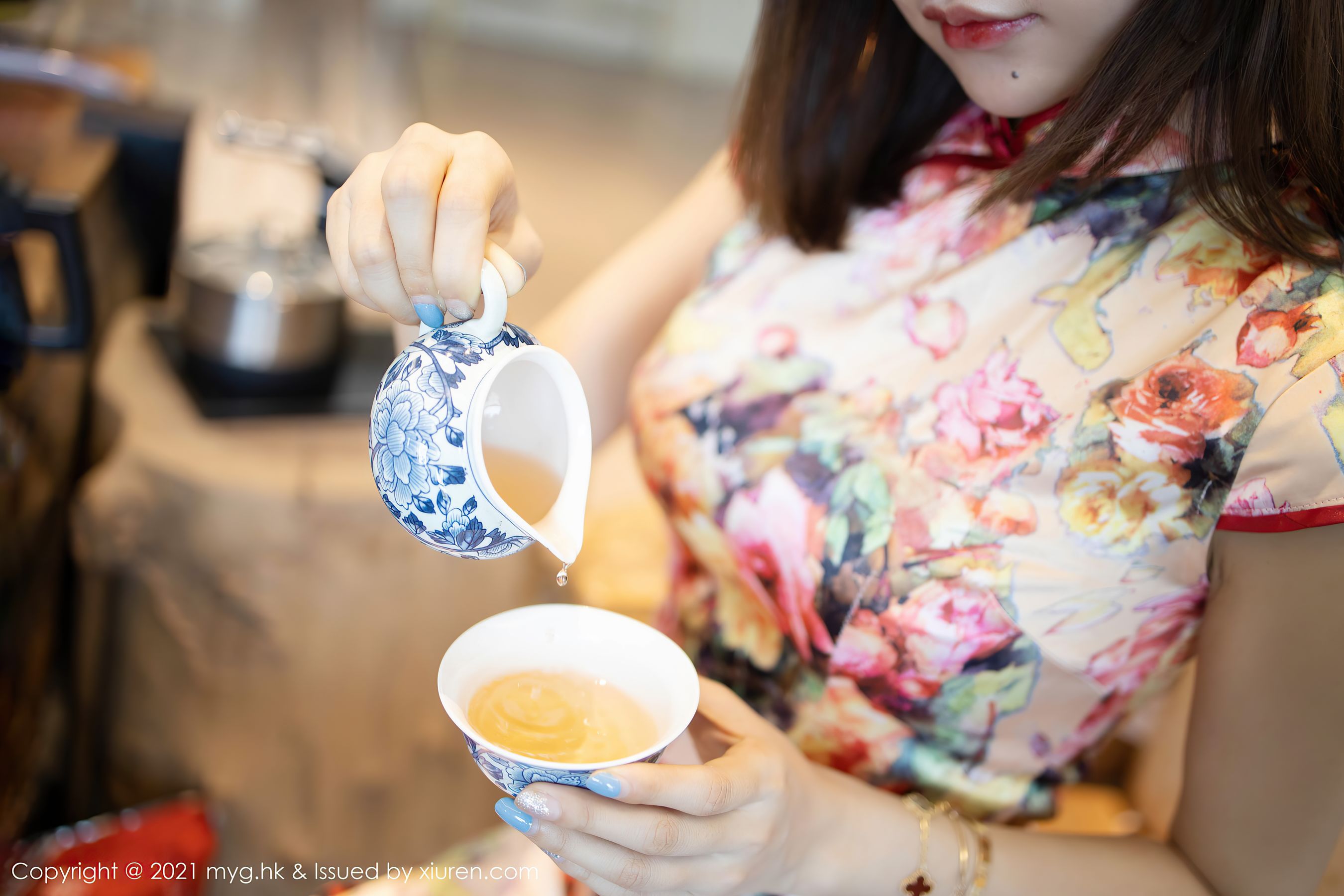 [美媛馆MyGirl] Vol.508 绮里嘉Carina_第5张