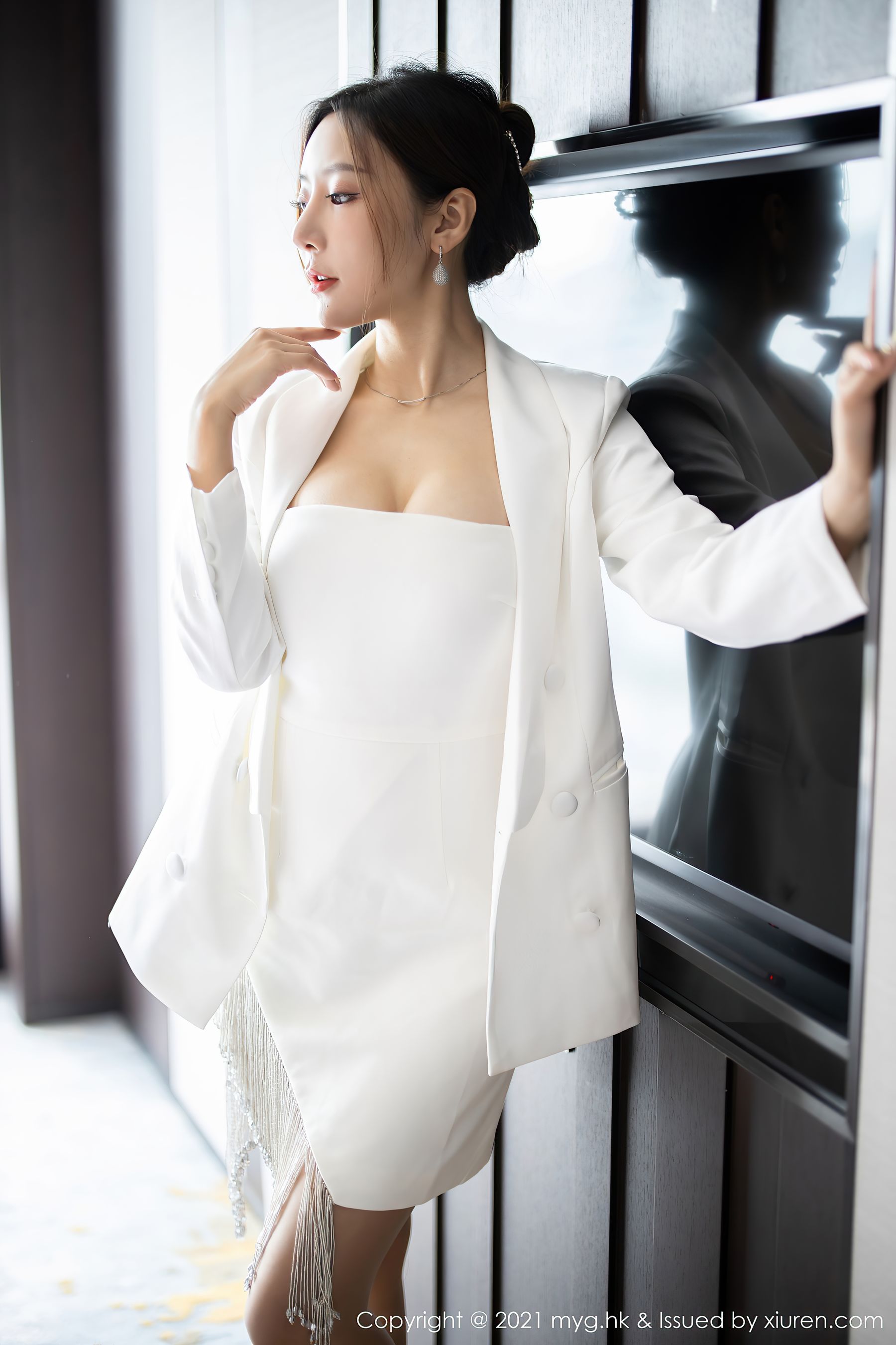 [美媛馆MyGirl] Vol.541 王馨瑶yanni_第4张