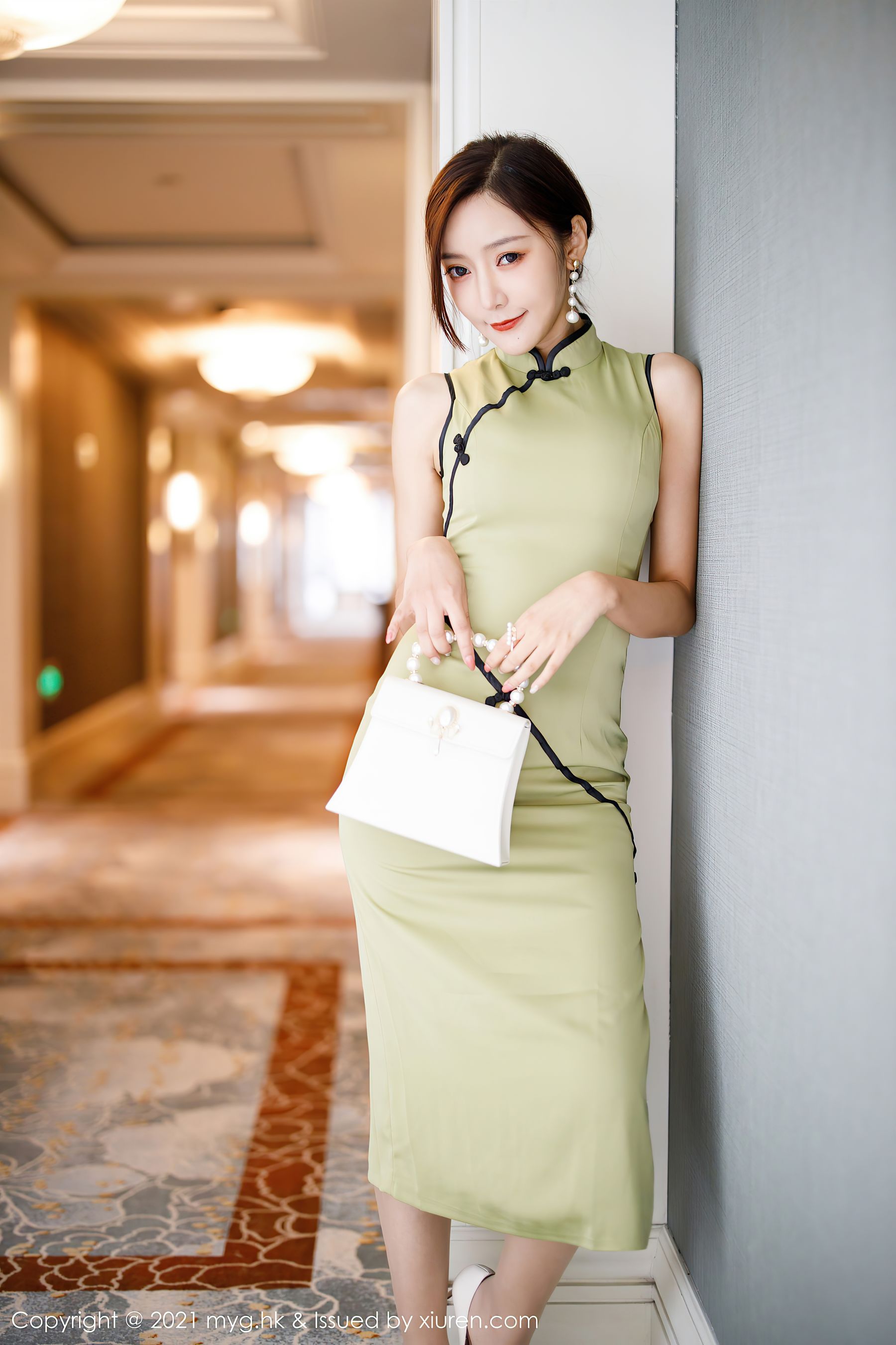 [美媛馆MyGirl] Vol.551 王馨瑶yanni_第4张