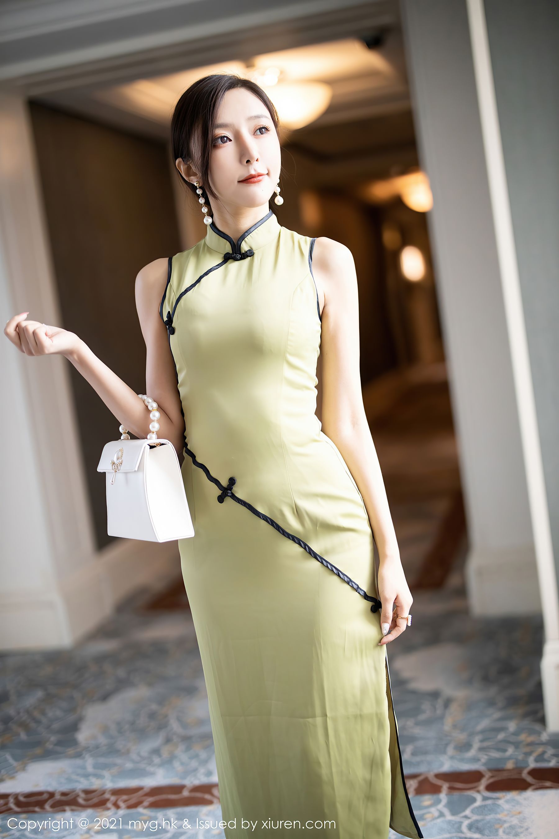 [美媛馆MyGirl] Vol.551 王馨瑶yanni_第5张