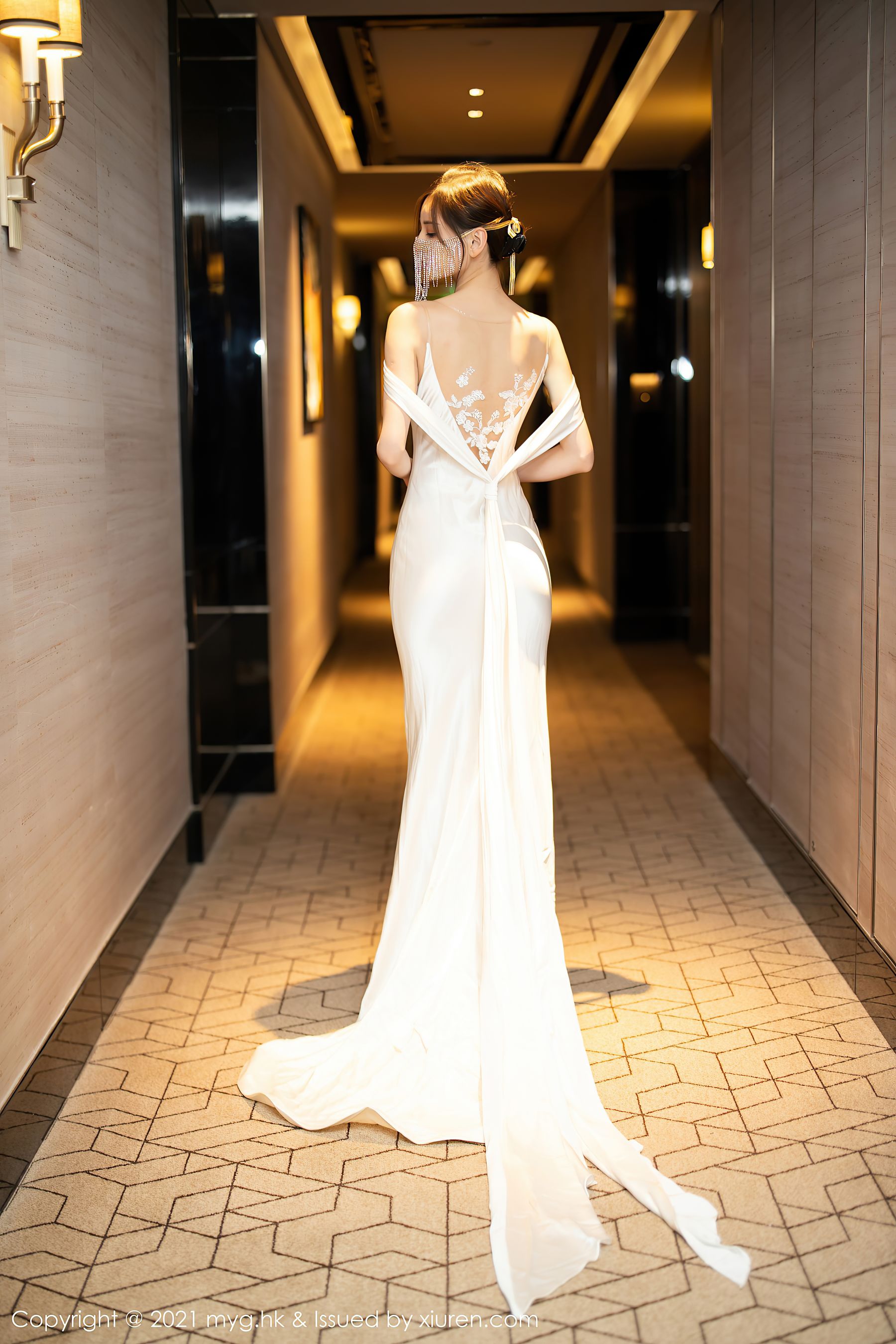 [美媛馆MyGirl] Vol.552 小夕juju_第2张