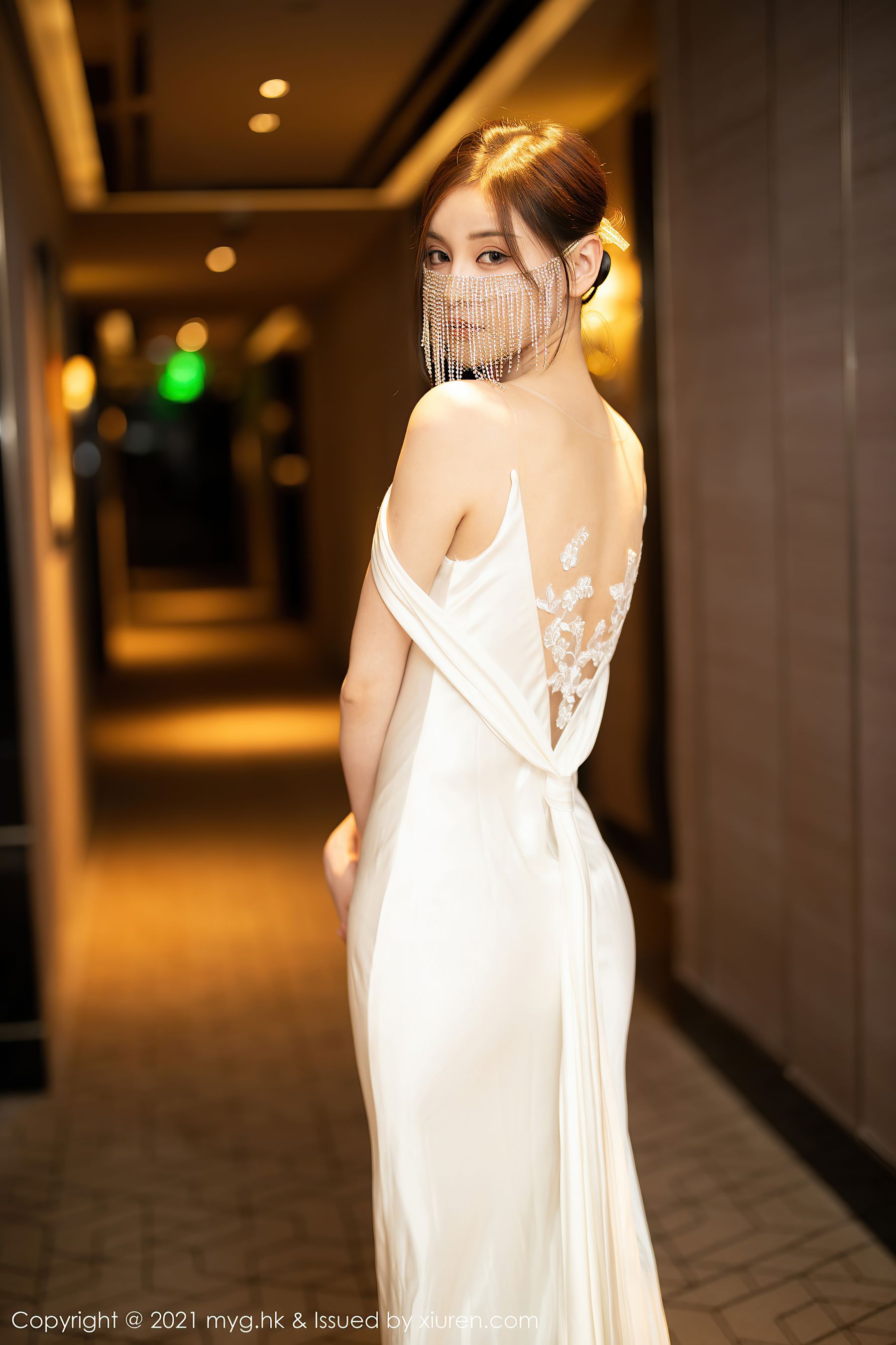 [美媛馆MyGirl] Vol.552 小夕juju_第3张