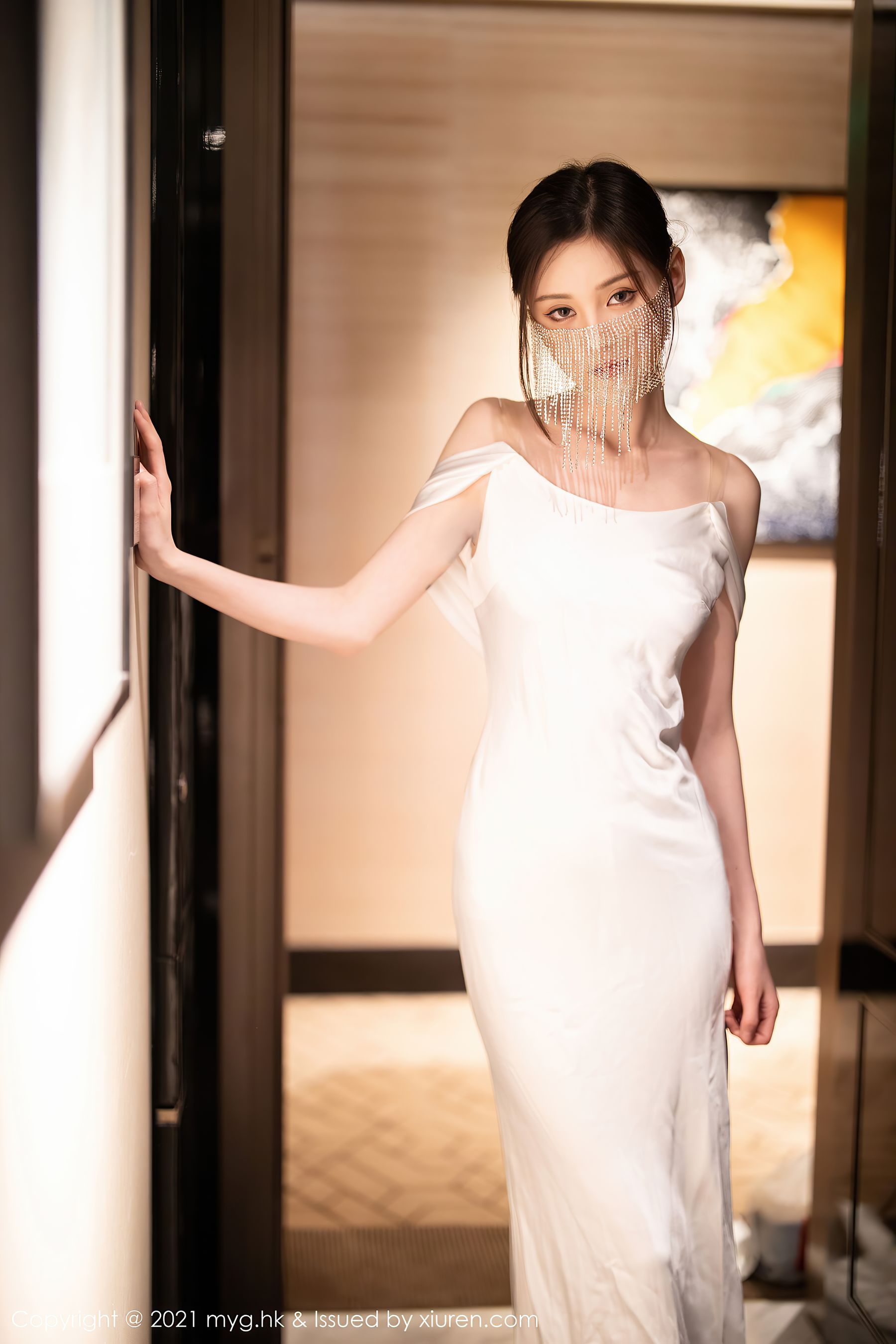 [美媛馆MyGirl] Vol.552 小夕juju_第5张