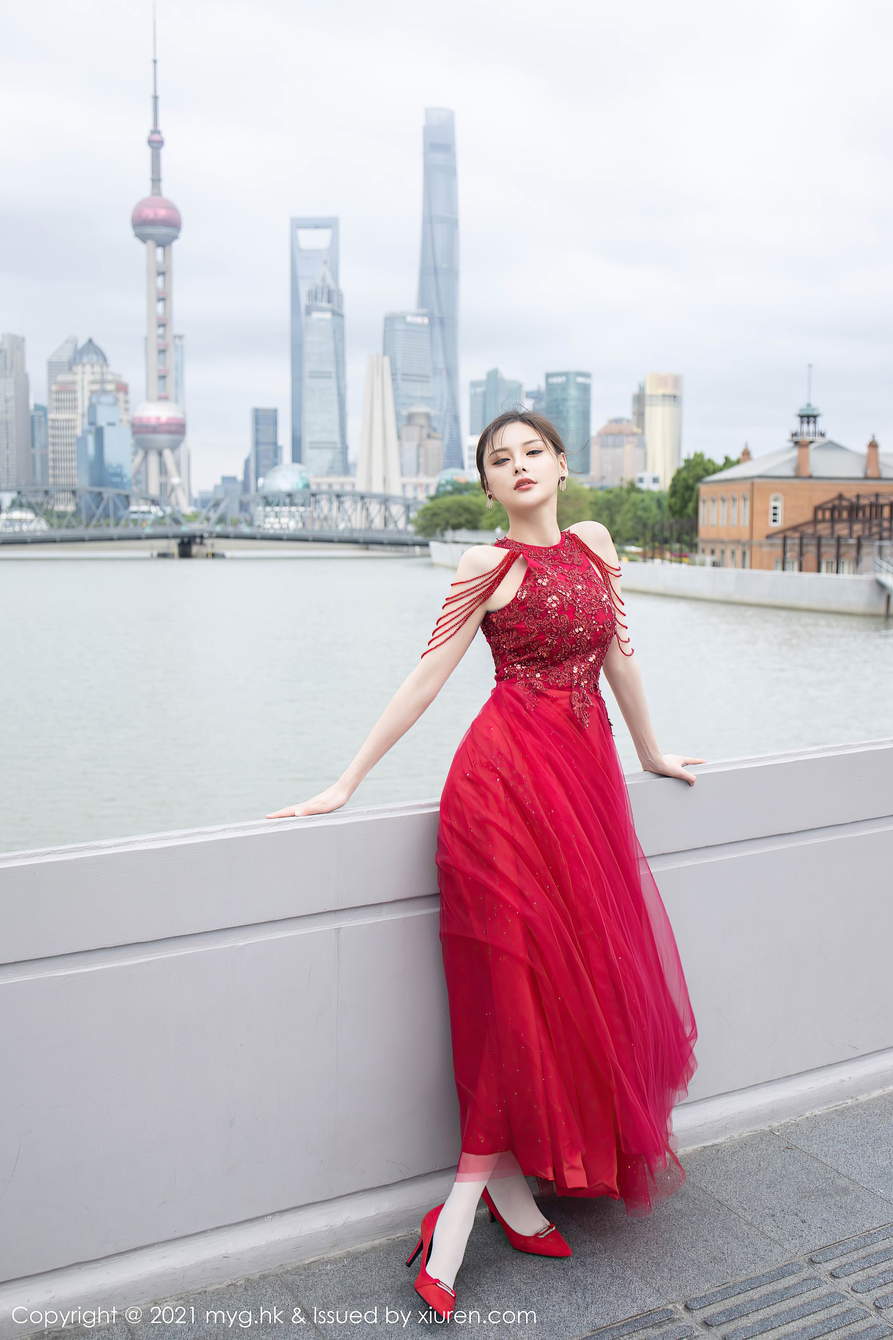 [美媛馆MyGirl] Vol.560 小夕juju_第2张