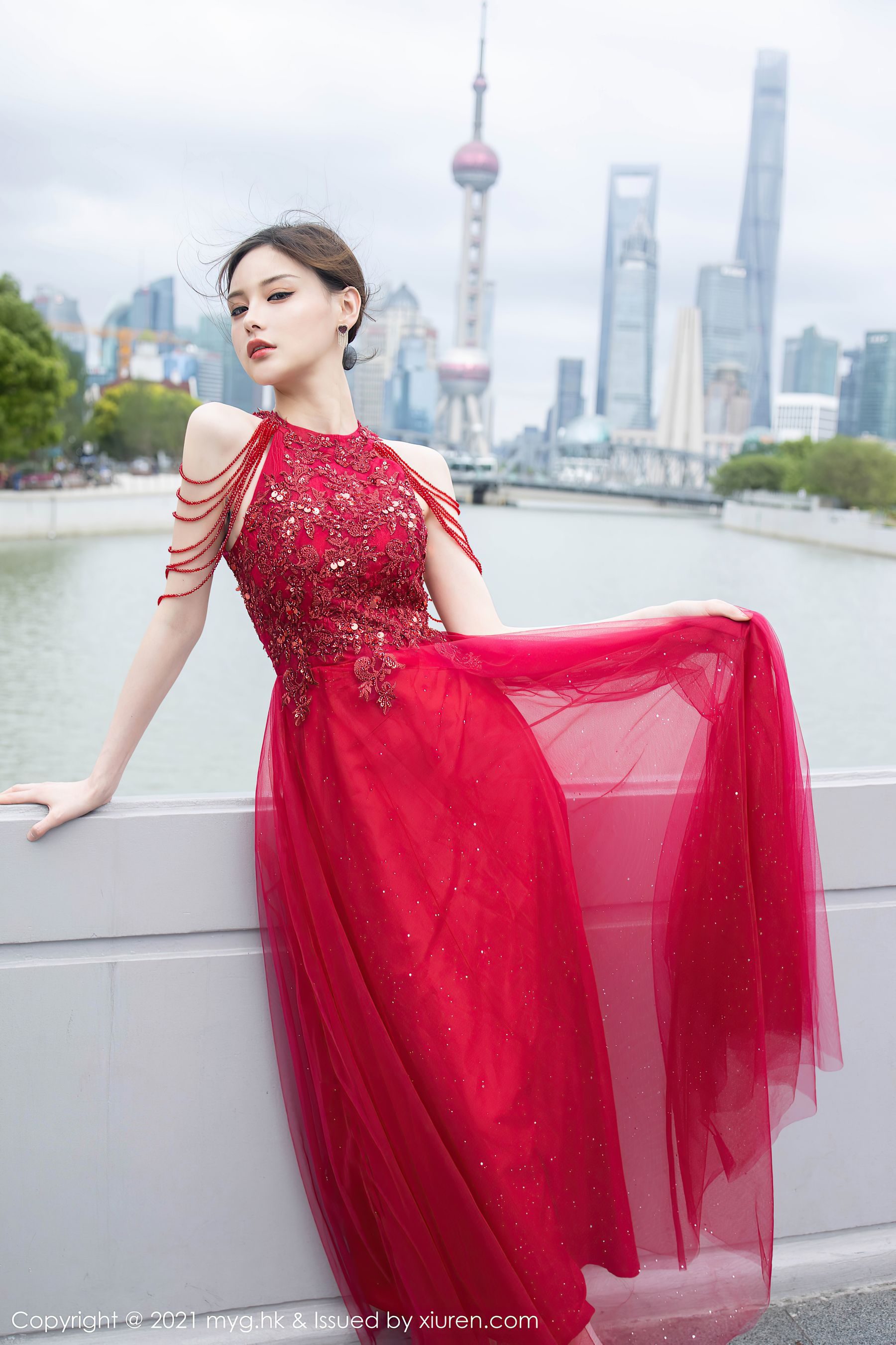 [美媛馆MyGirl] Vol.560 小夕juju_第3张