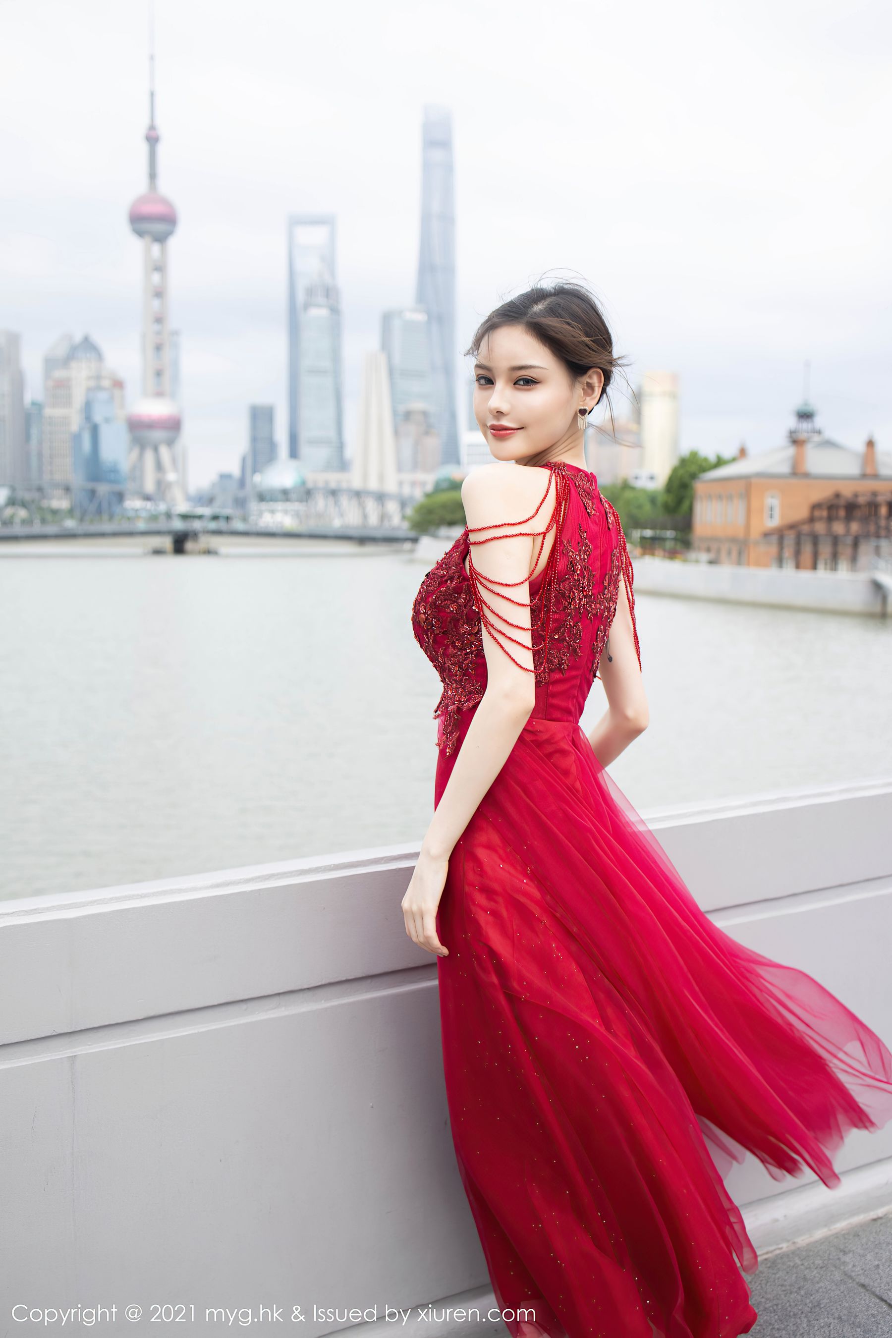 [美媛馆MyGirl] Vol.560 小夕juju_第4张