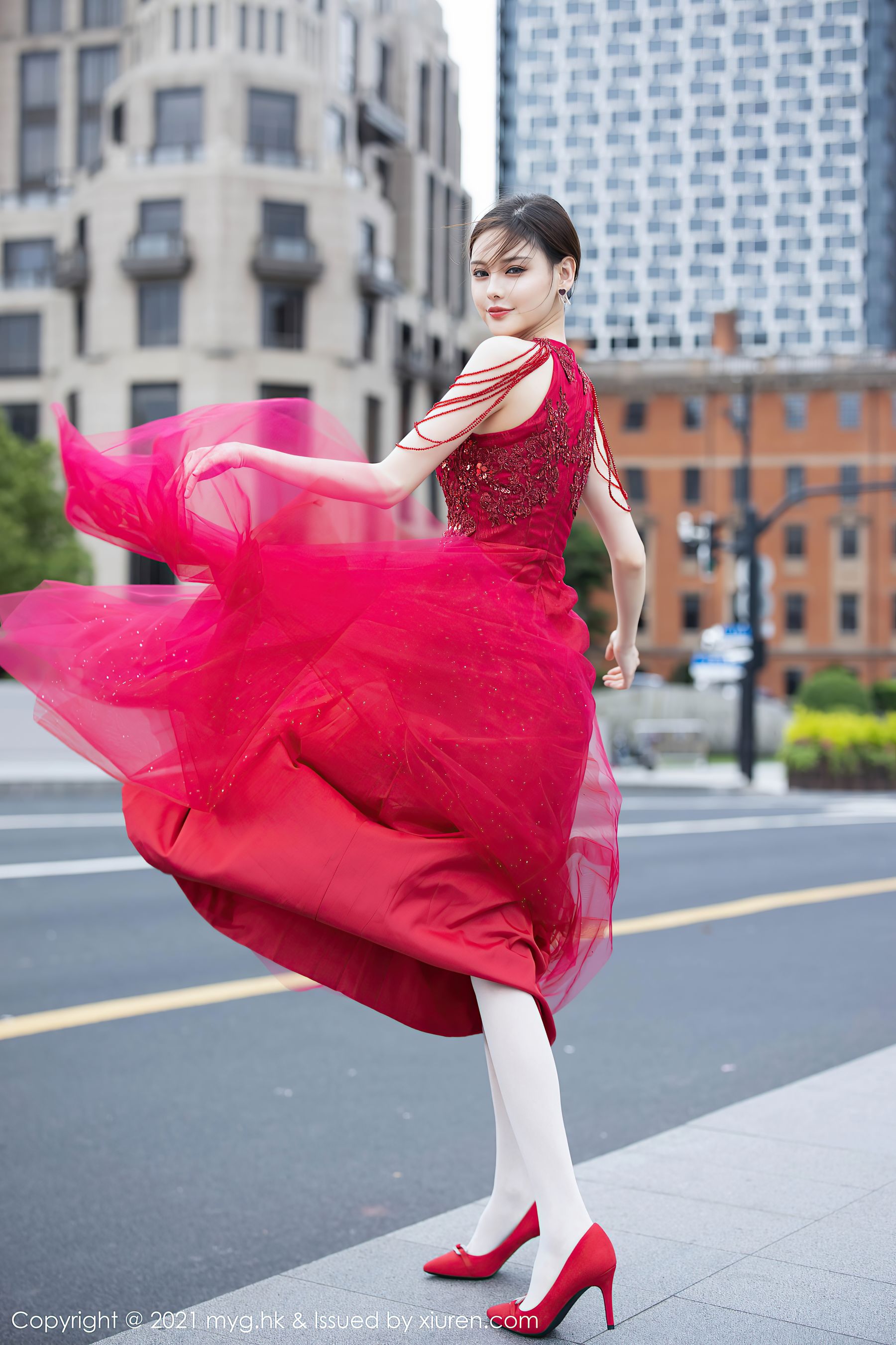 [美媛馆MyGirl] Vol.560 小夕juju_第5张